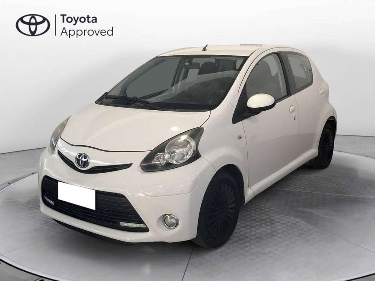 Toyota Aygo 1.0 5p