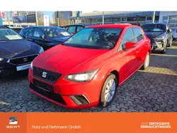 Seat Ibiza 1.0 TSI Style Rückfahrkam/LED