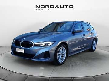 Serie3(G20/21/80/81 318d 48V Touring