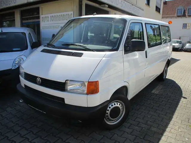 Volkswagen T4 Bus Kombi 2,5TDI, langer Radstand