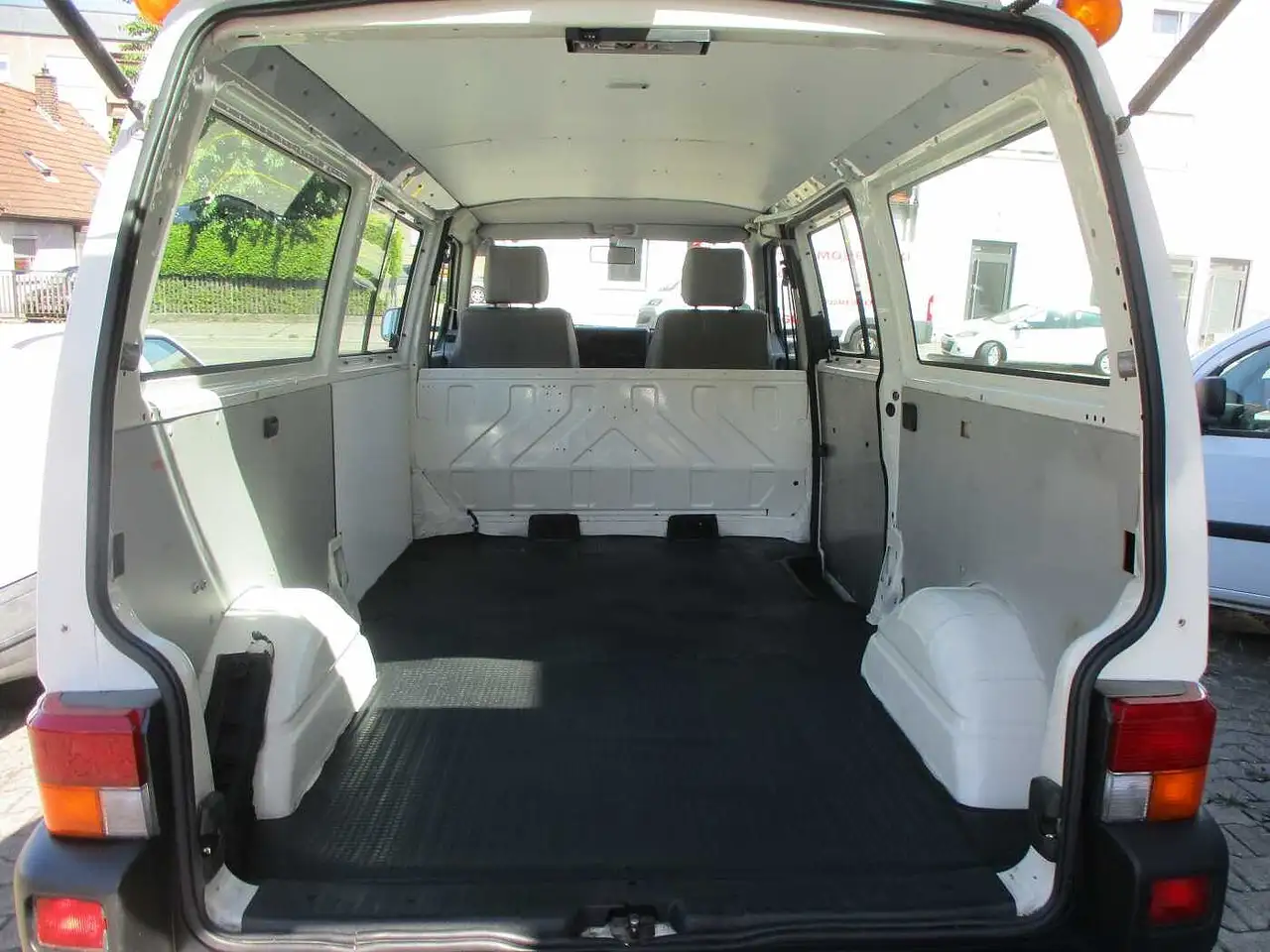 Volkswagen T4 Bus Kombi 2,5TDI, langer Radstand, foto 4