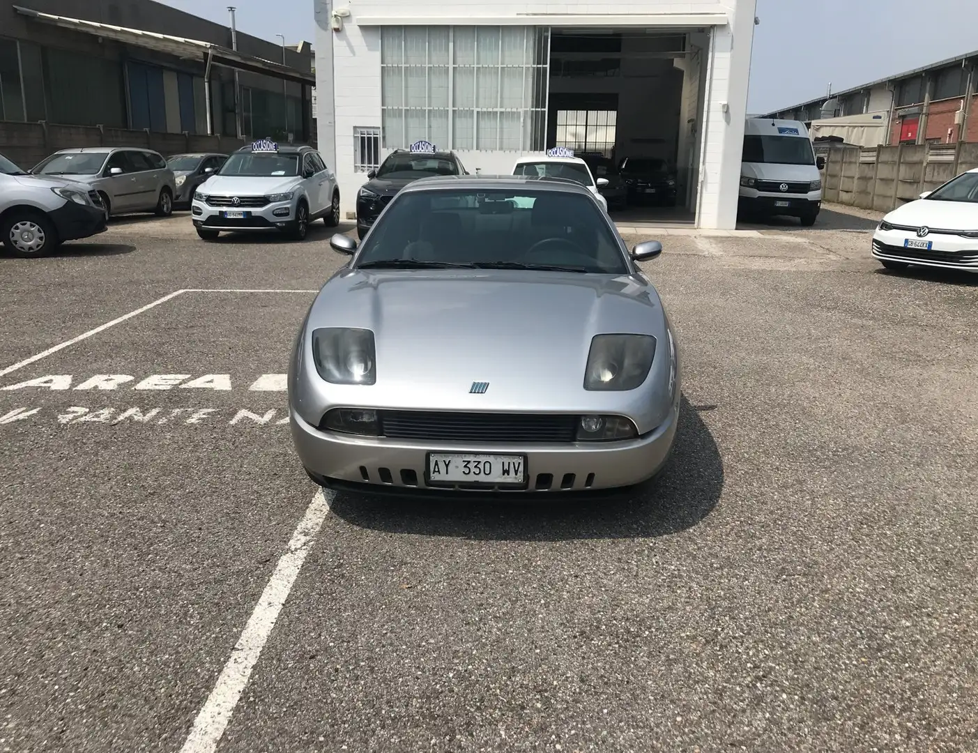 Fiat Coupe 1.8 i.e. 16V - 2
