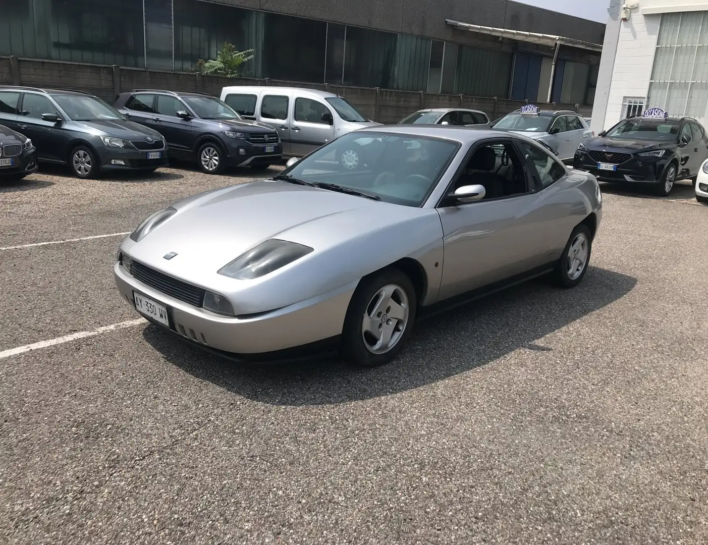 Fiat Coupe 1.8 i.e. 16V - 1