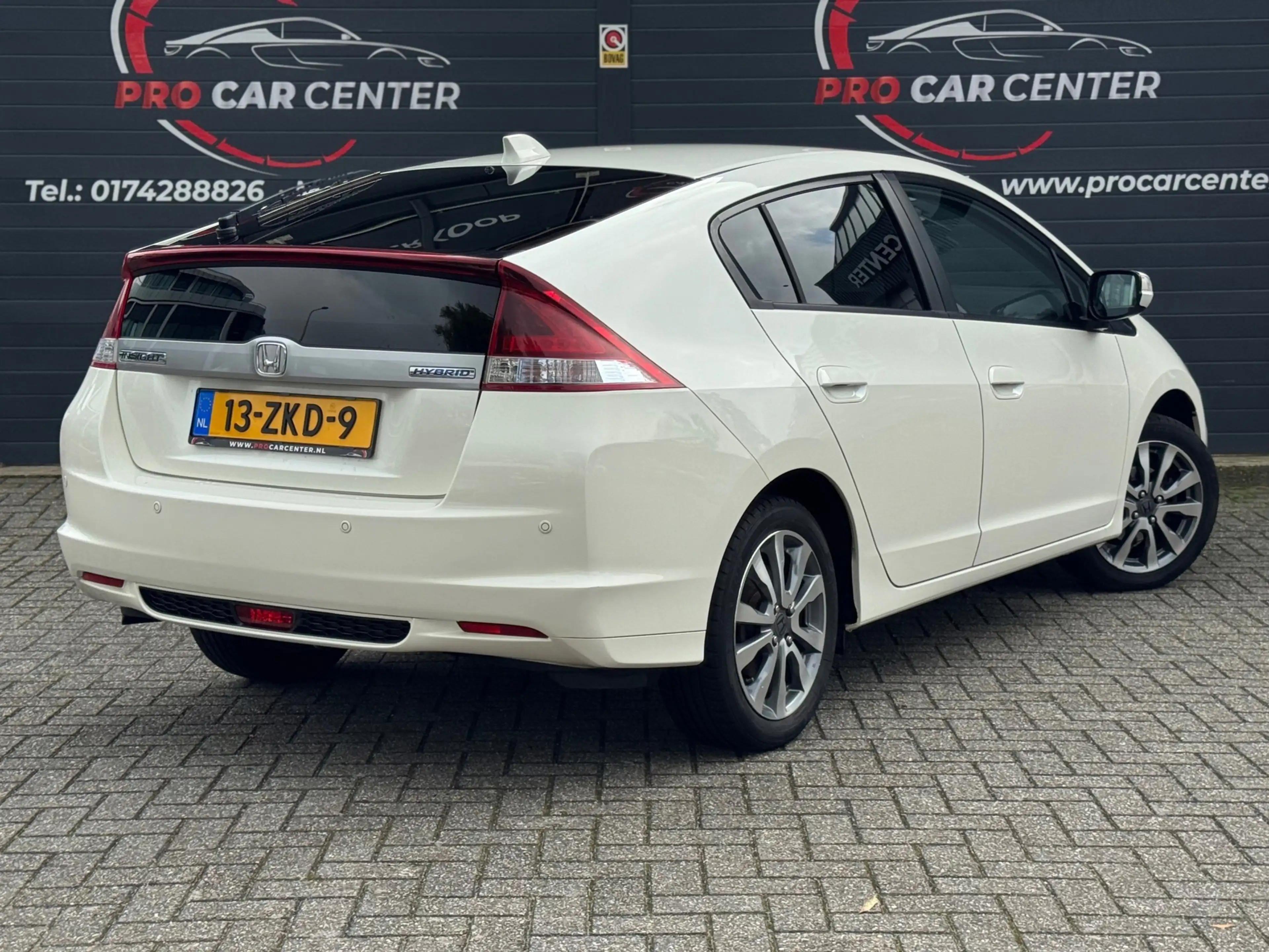 Honda Insight 1.3 Executive Aut | Climate | Cruise | 1e Eigenaar — photo 2