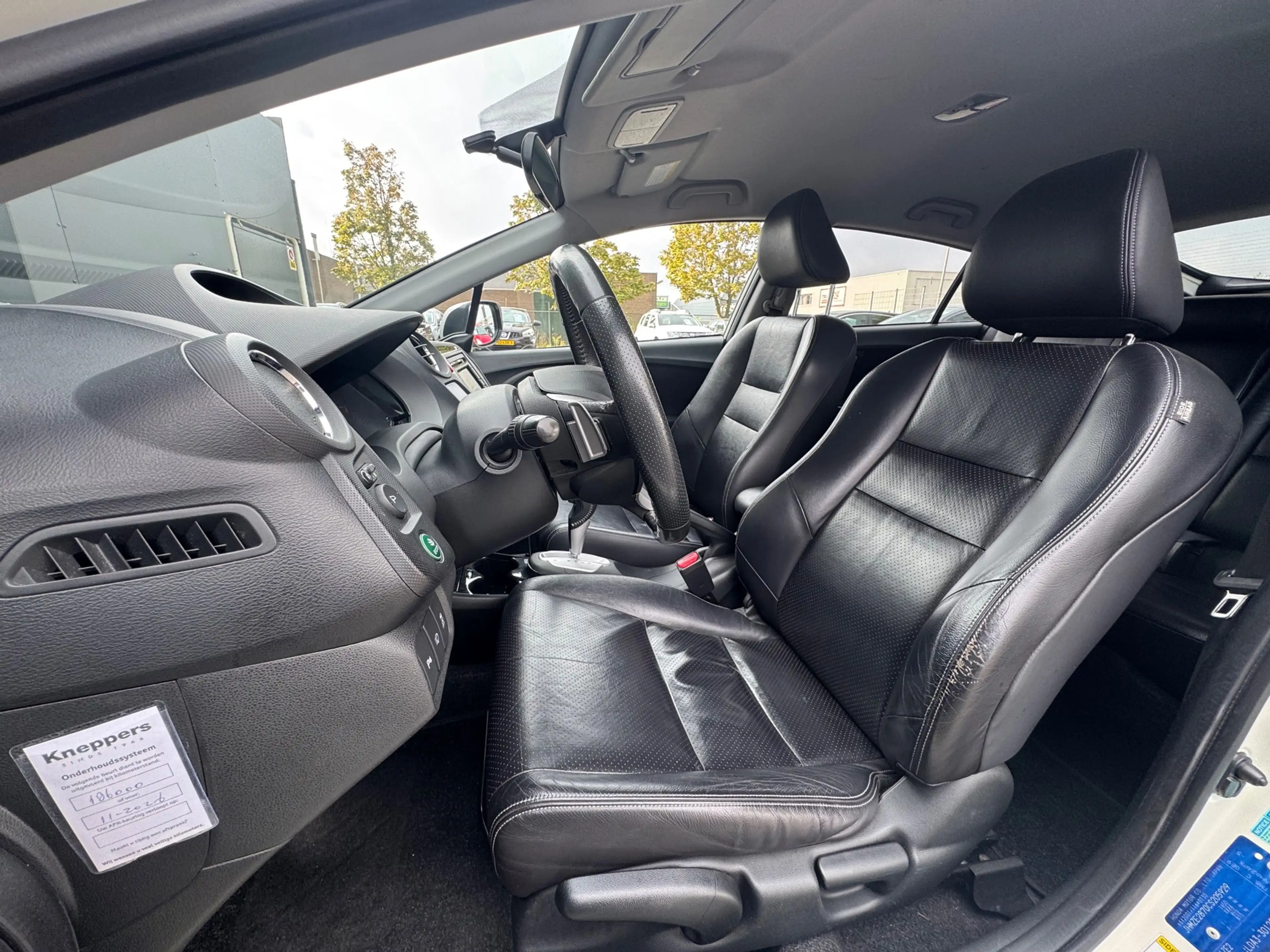 Honda Insight 1.3 Executive Aut | Climate | Cruise | 1e Eigenaar — photo 4