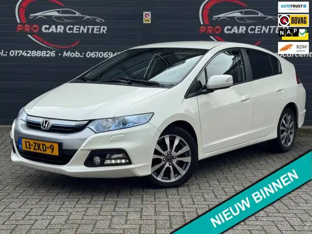 Honda Insight 1.3 Executive Aut | Climate | Cruise | 1e Eigenaar