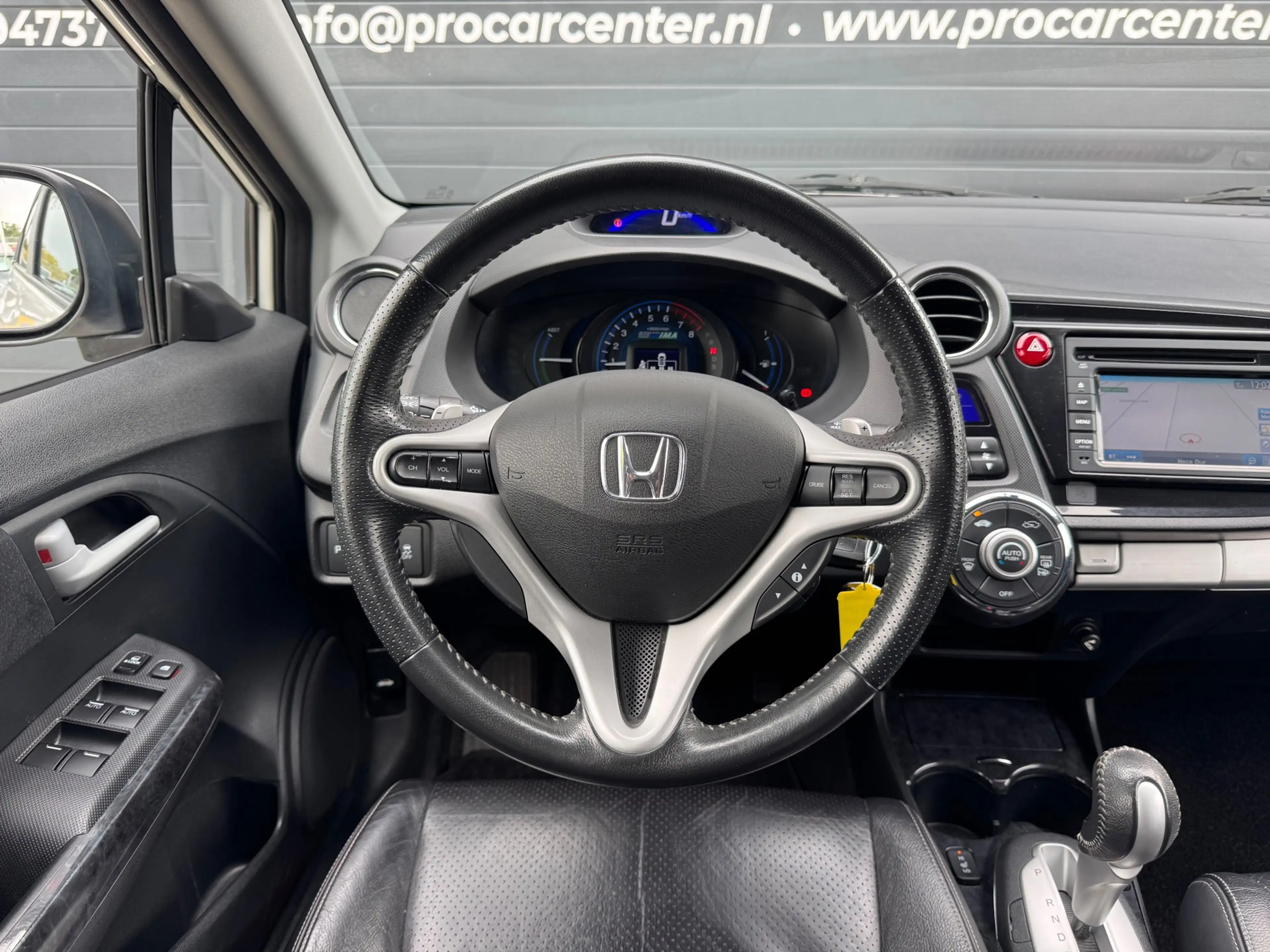 Honda Insight 1.3 Executive Aut | Climate | Cruise | 1e Eigenaar — photo 14