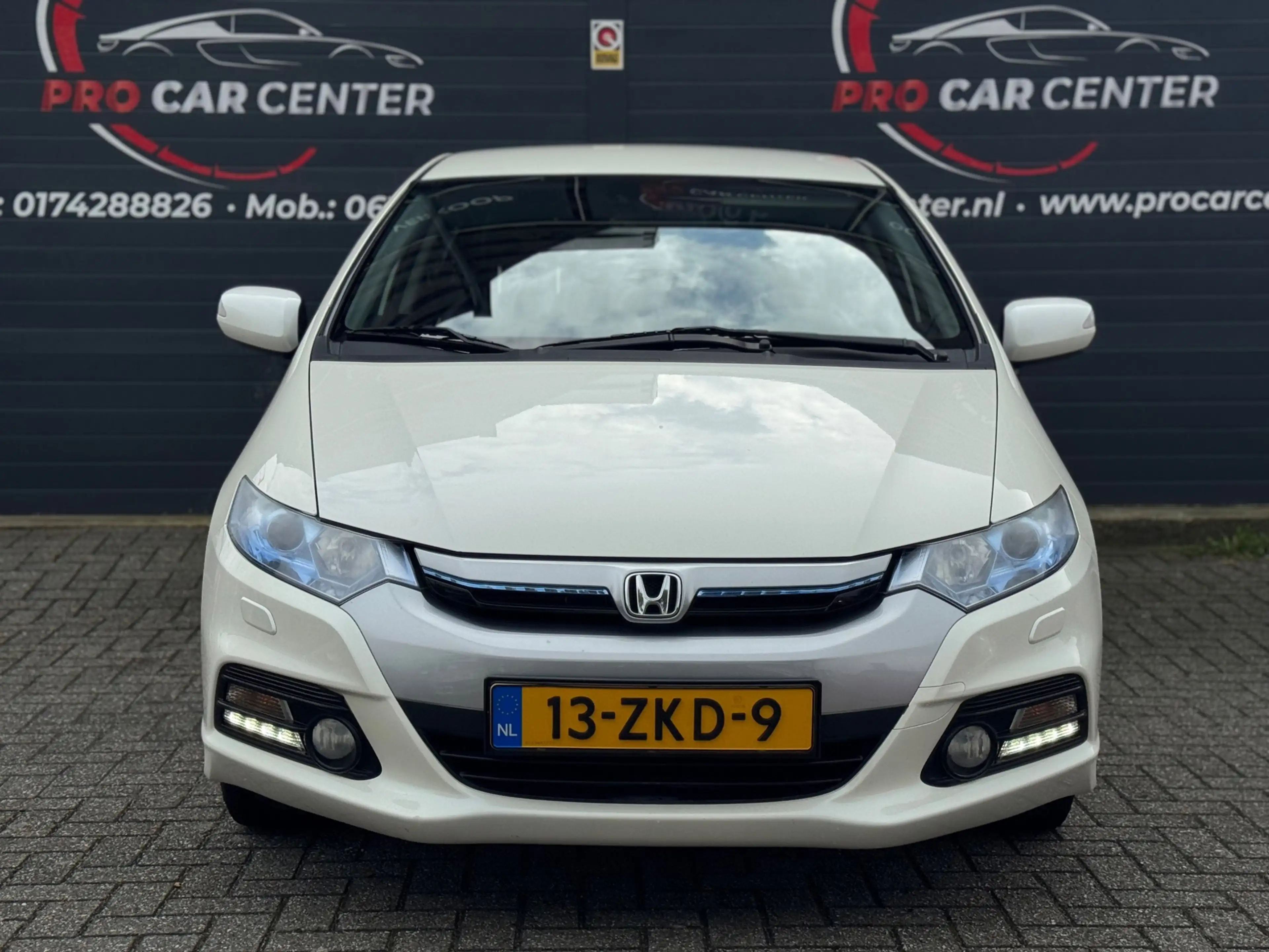 Honda Insight 1.3 Executive Aut | Climate | Cruise | 1e Eigenaar — photo 7