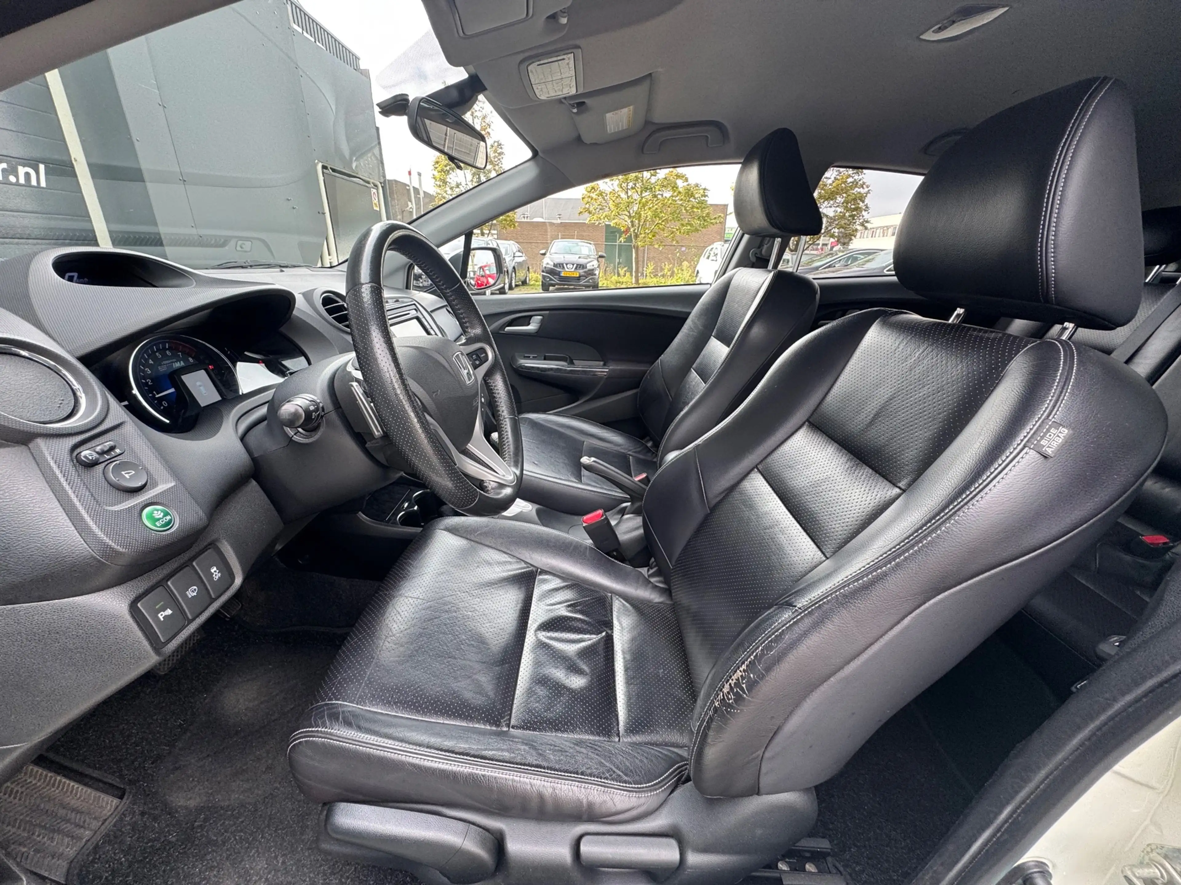 Honda Insight 1.3 Executive Aut | Climate | Cruise | 1e Eigenaar — photo 12