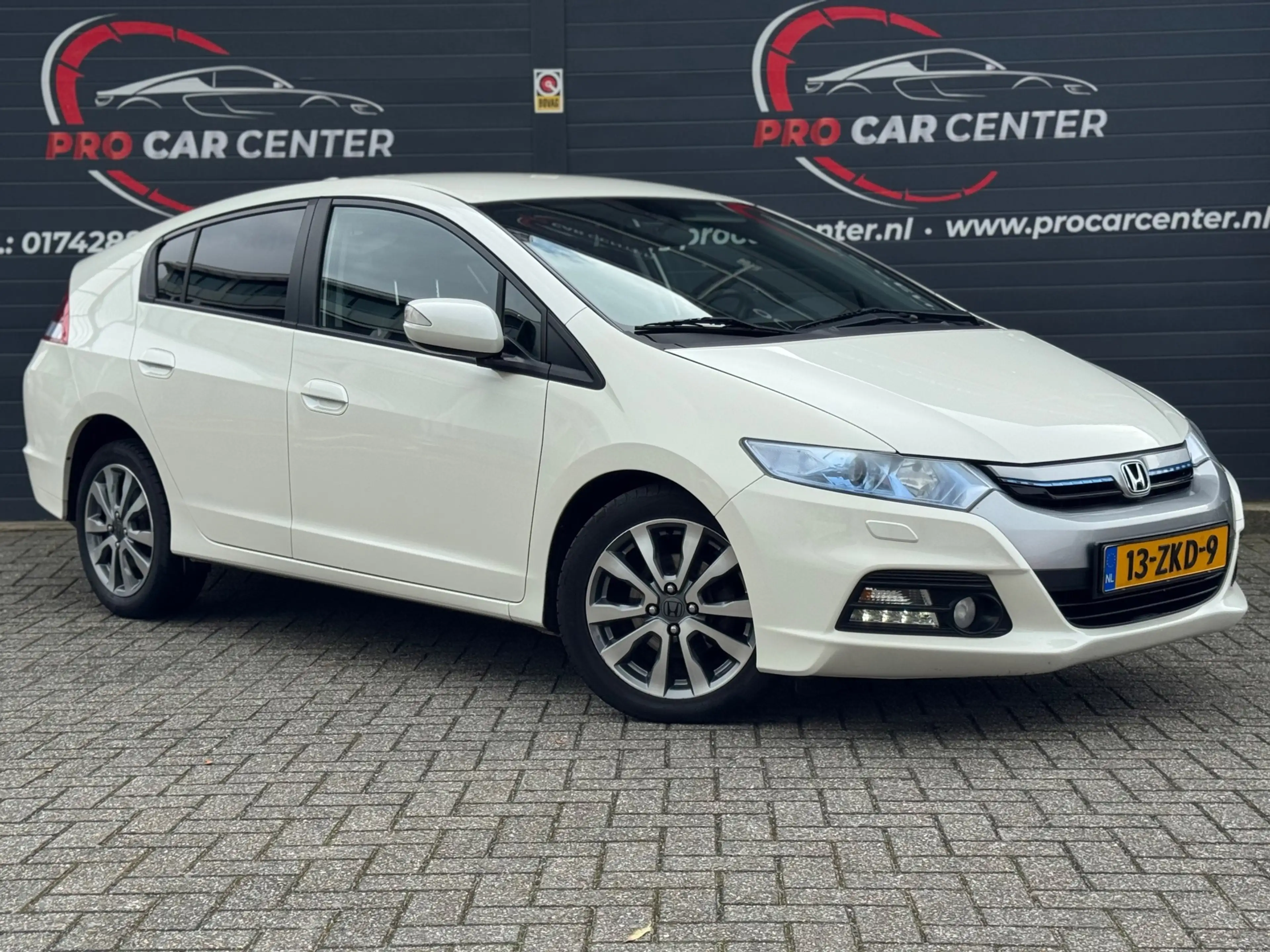Honda Insight 1.3 Executive Aut | Climate | Cruise | 1e Eigenaar — photo 5