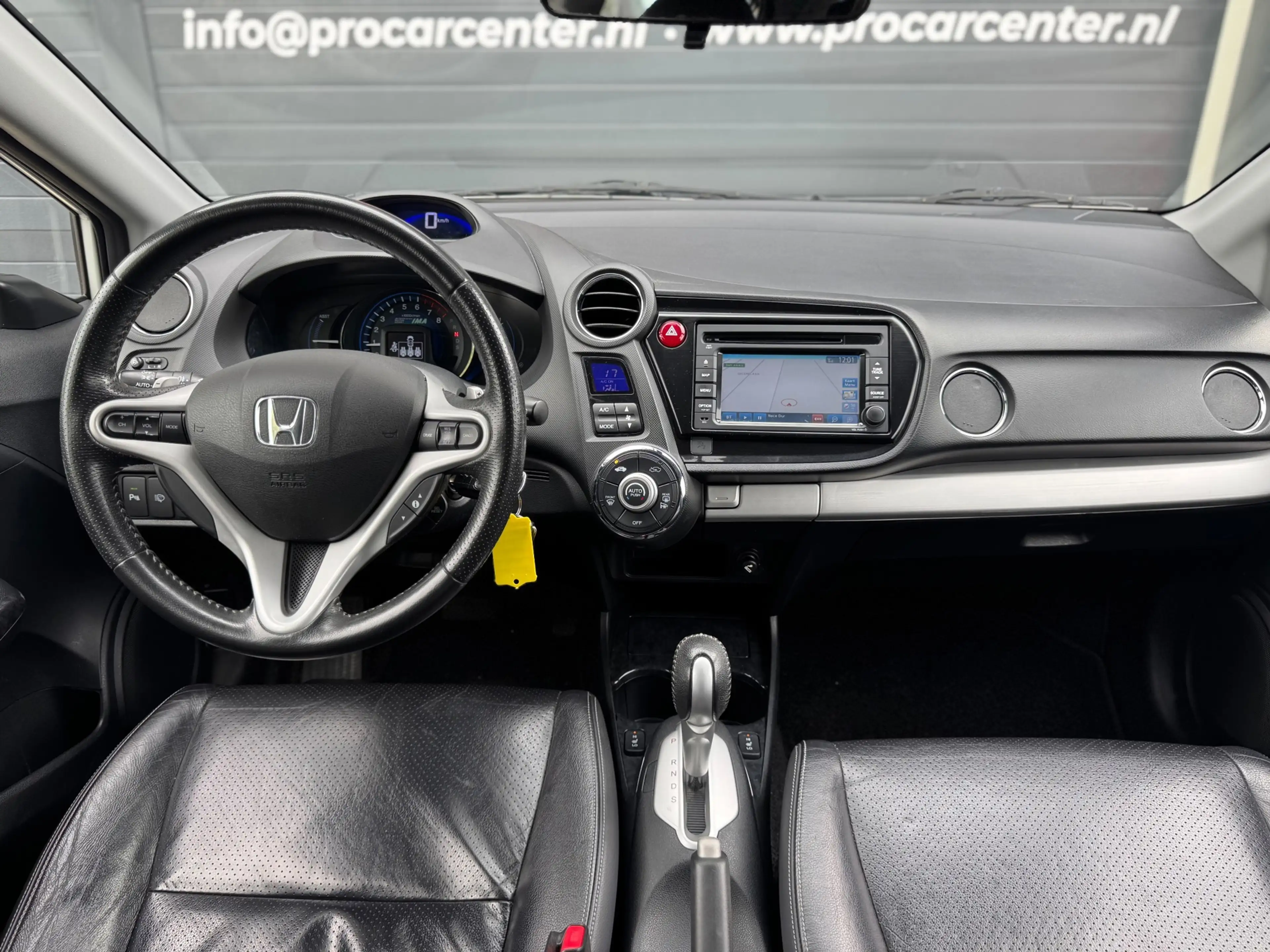 Honda Insight 1.3 Executive Aut | Climate | Cruise | 1e Eigenaar — photo 3