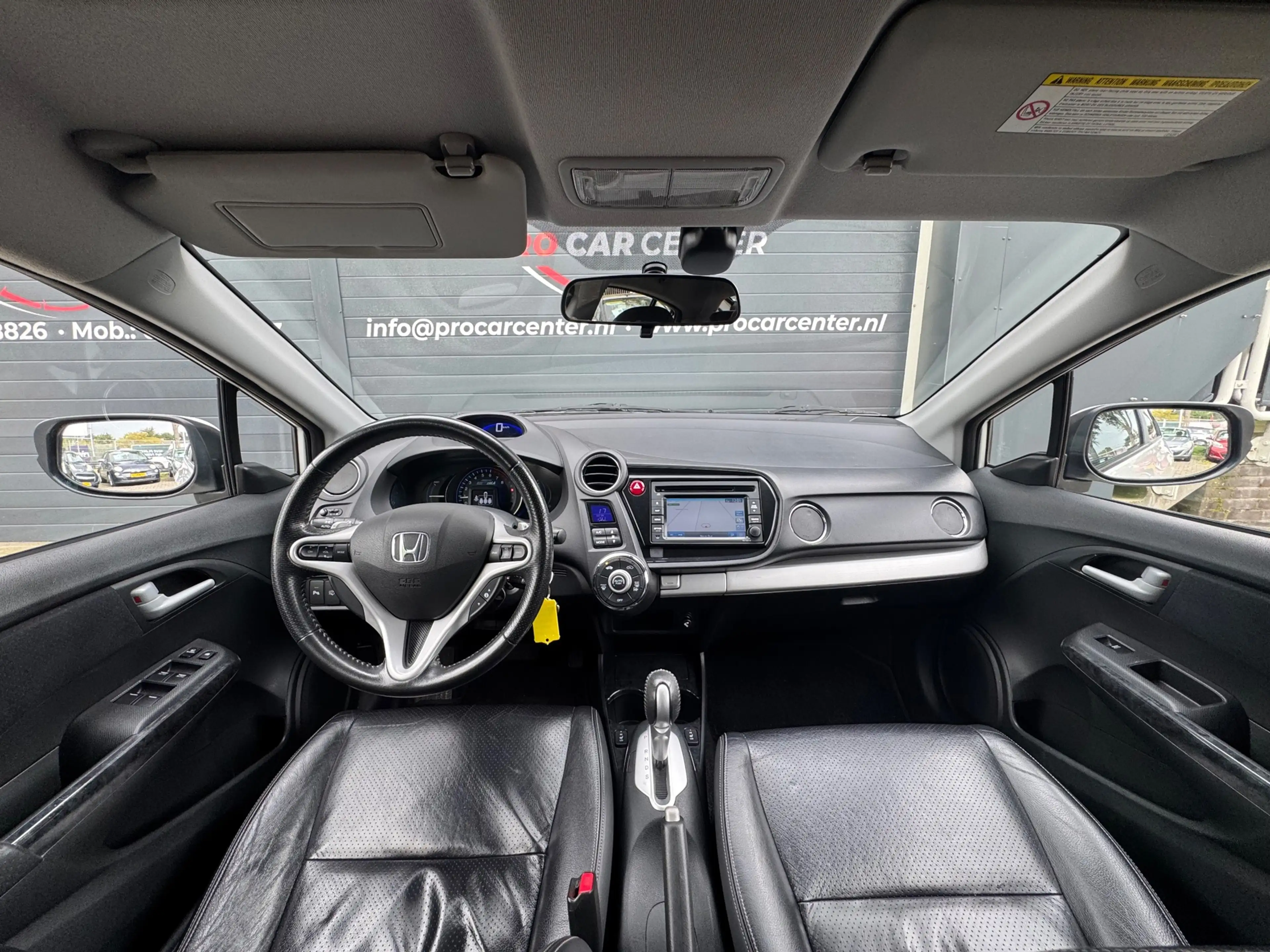 Honda Insight 1.3 Executive Aut | Climate | Cruise | 1e Eigenaar — photo 13