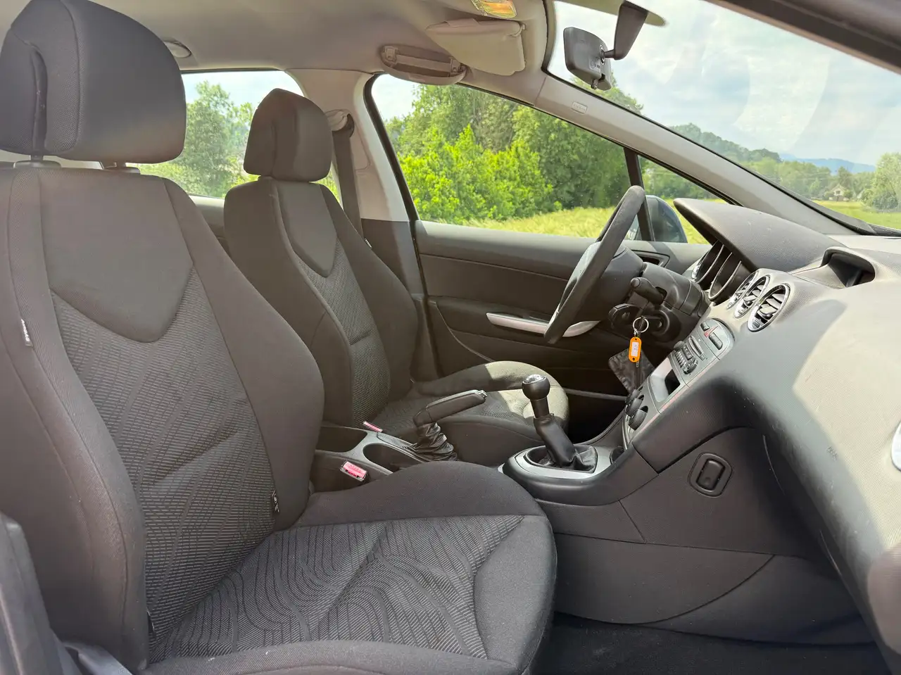 Peugeot 308 Tendance Edition – Bild 12