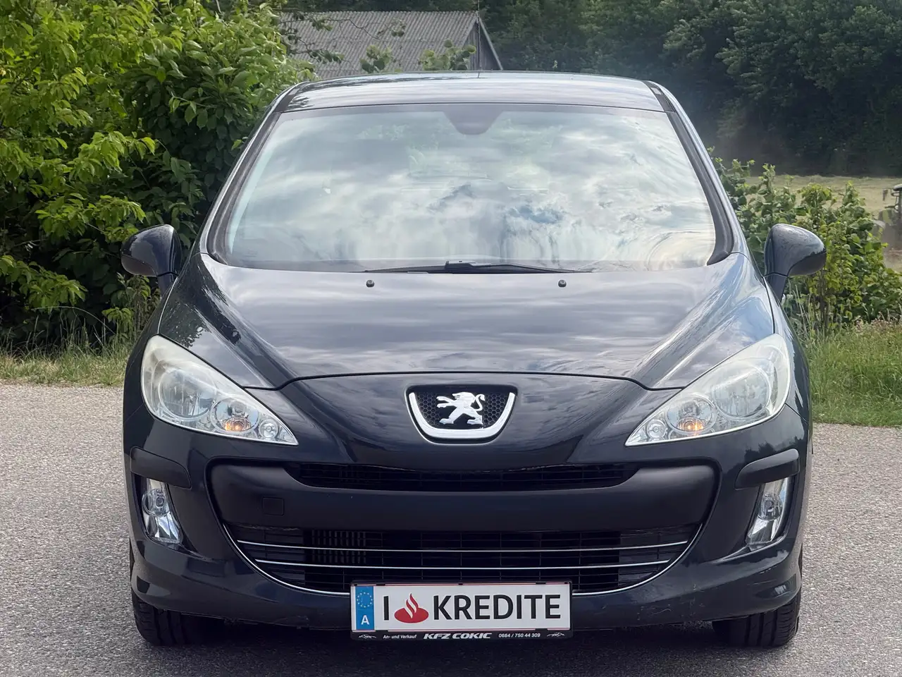 Peugeot 308 Tendance Edition – Bild 8