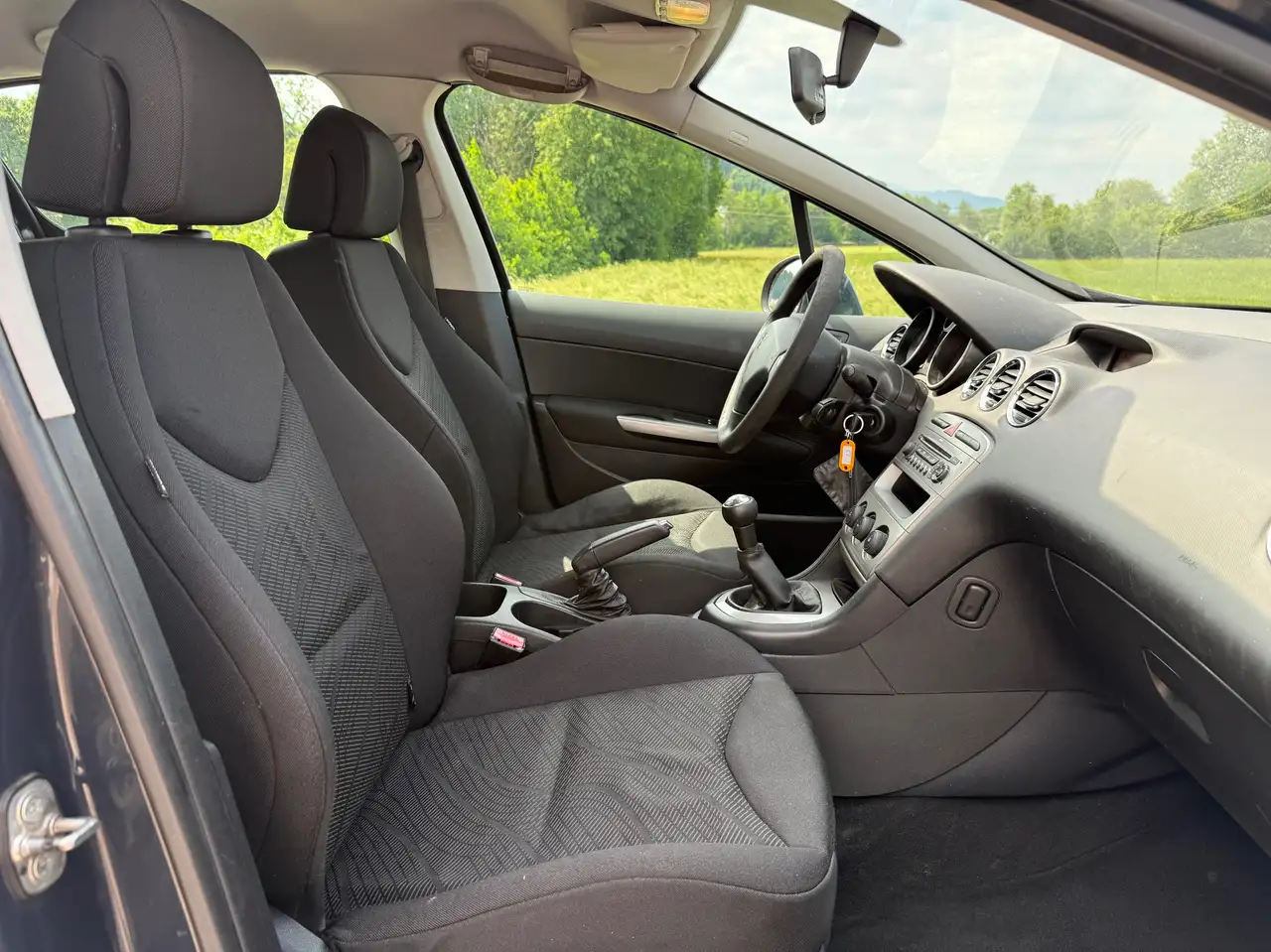 Peugeot 308 Tendance Edition – Bild 11