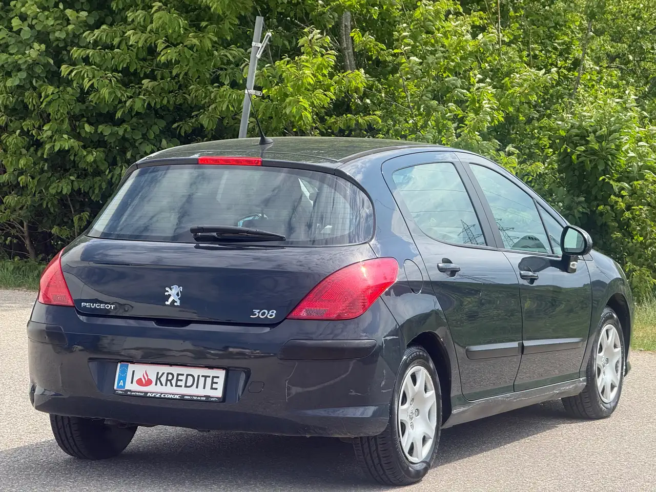 Peugeot 308 Tendance Edition – Bild 5