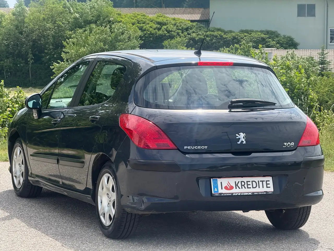 Peugeot 308 Tendance Edition – Bild 3