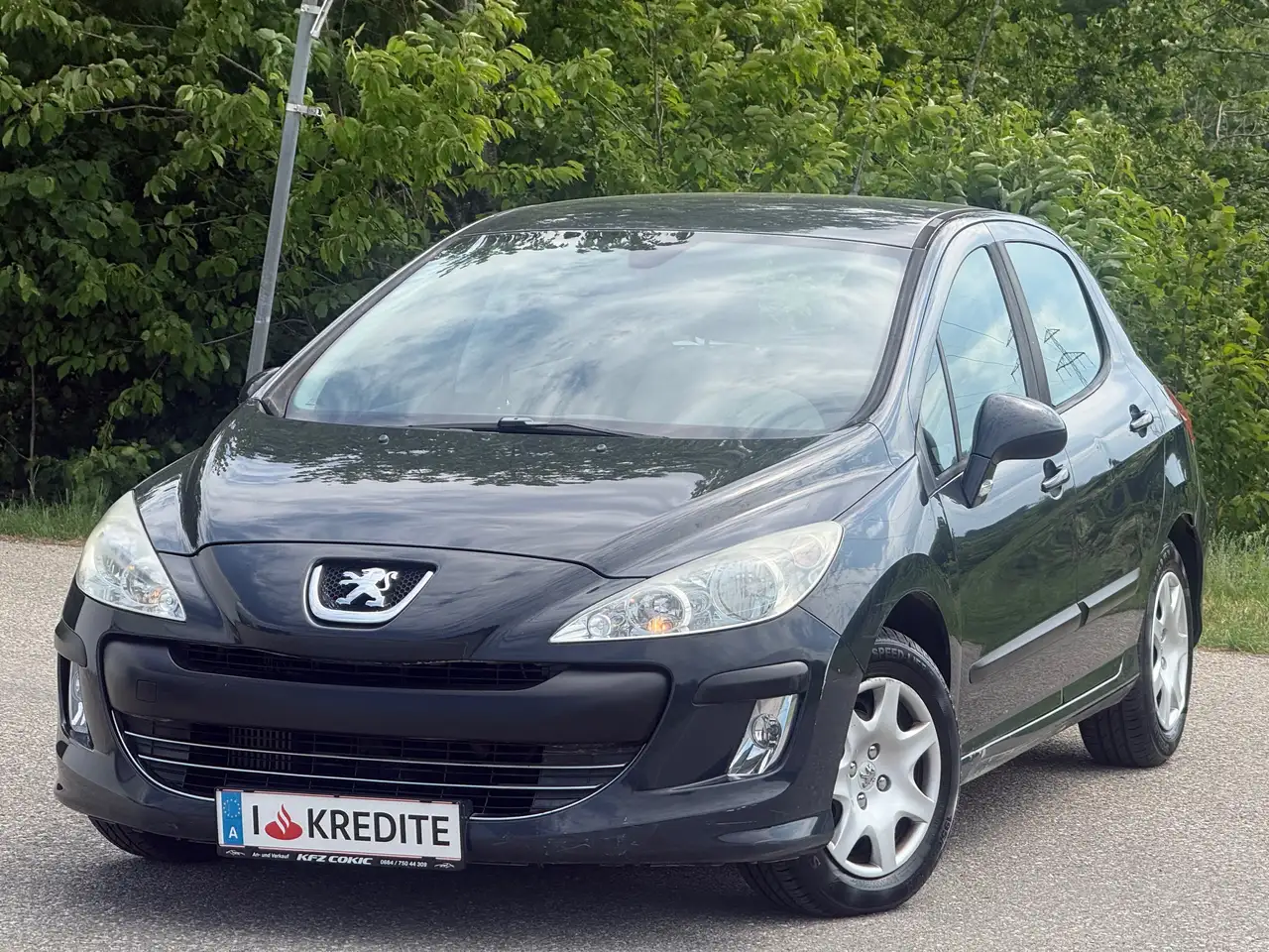 Peugeot 308 Tendance Edition – Bild 1