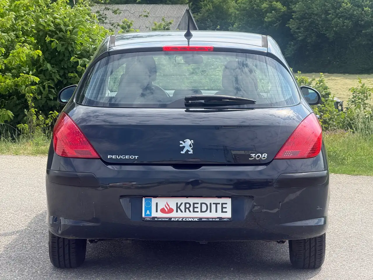 Peugeot 308 Tendance Edition – Bild 4