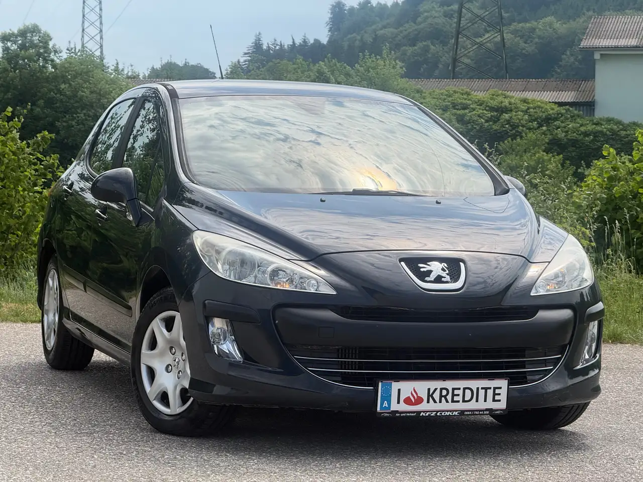 Peugeot 308 Tendance Edition – Bild 7