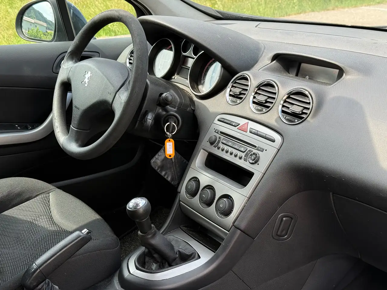 Peugeot 308 Tendance Edition – Bild 16