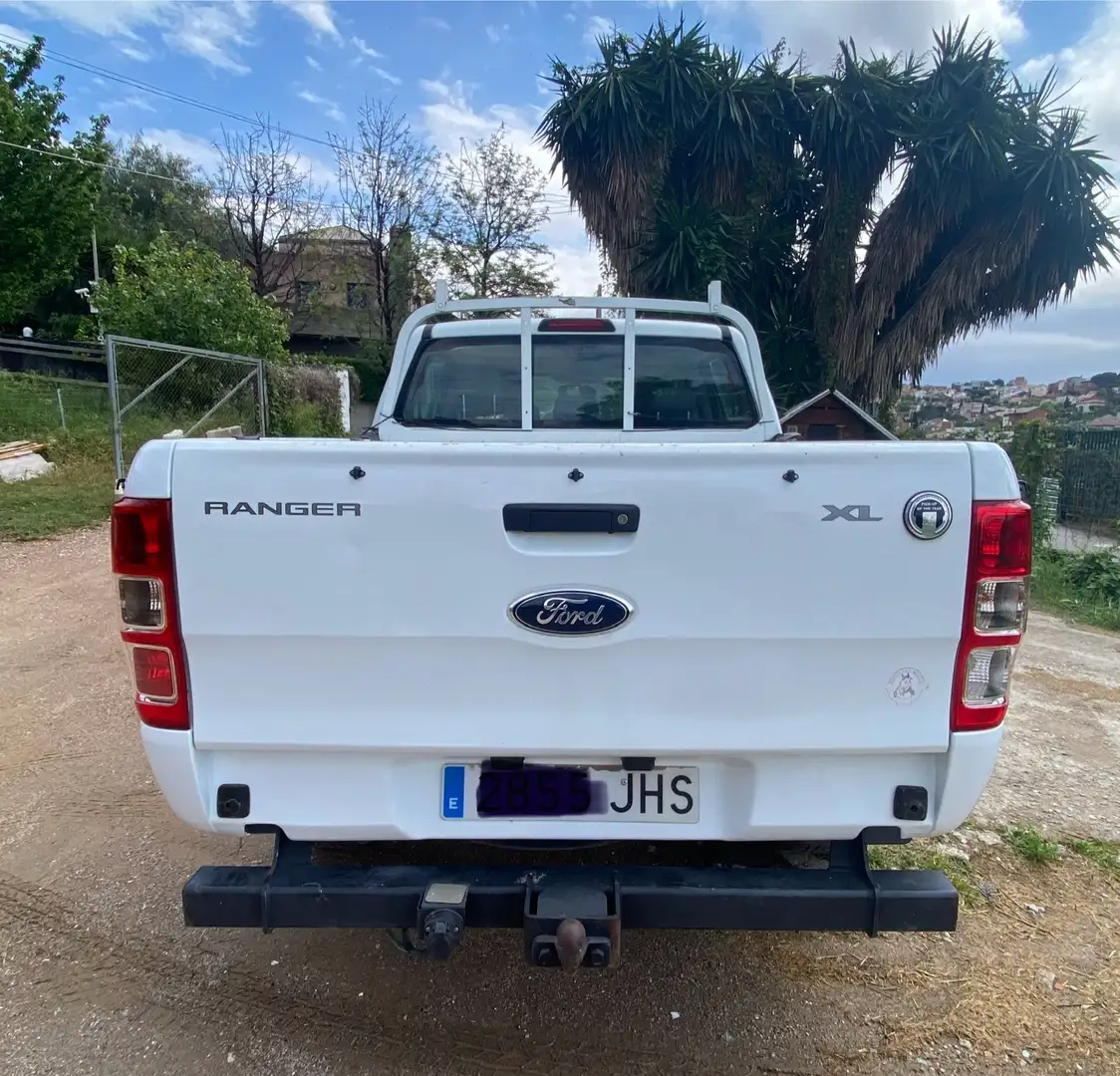 Ford Ranger 2.2TDCI DCb. XL 4x4 150 - 1