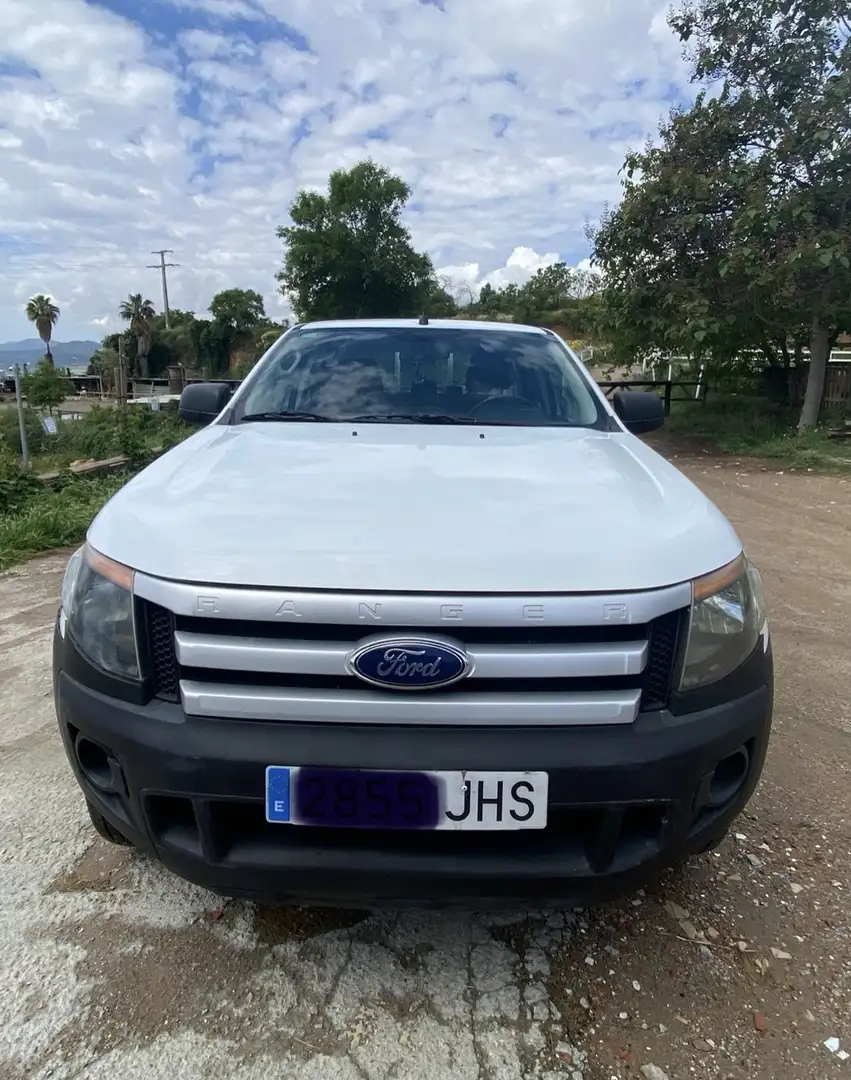 Ford Ranger 2.2TDCI DCb. XL 4x4 150 - 2