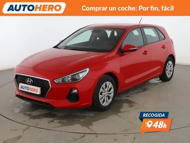 Hyundai i30 1.0 TGDI Klass 120