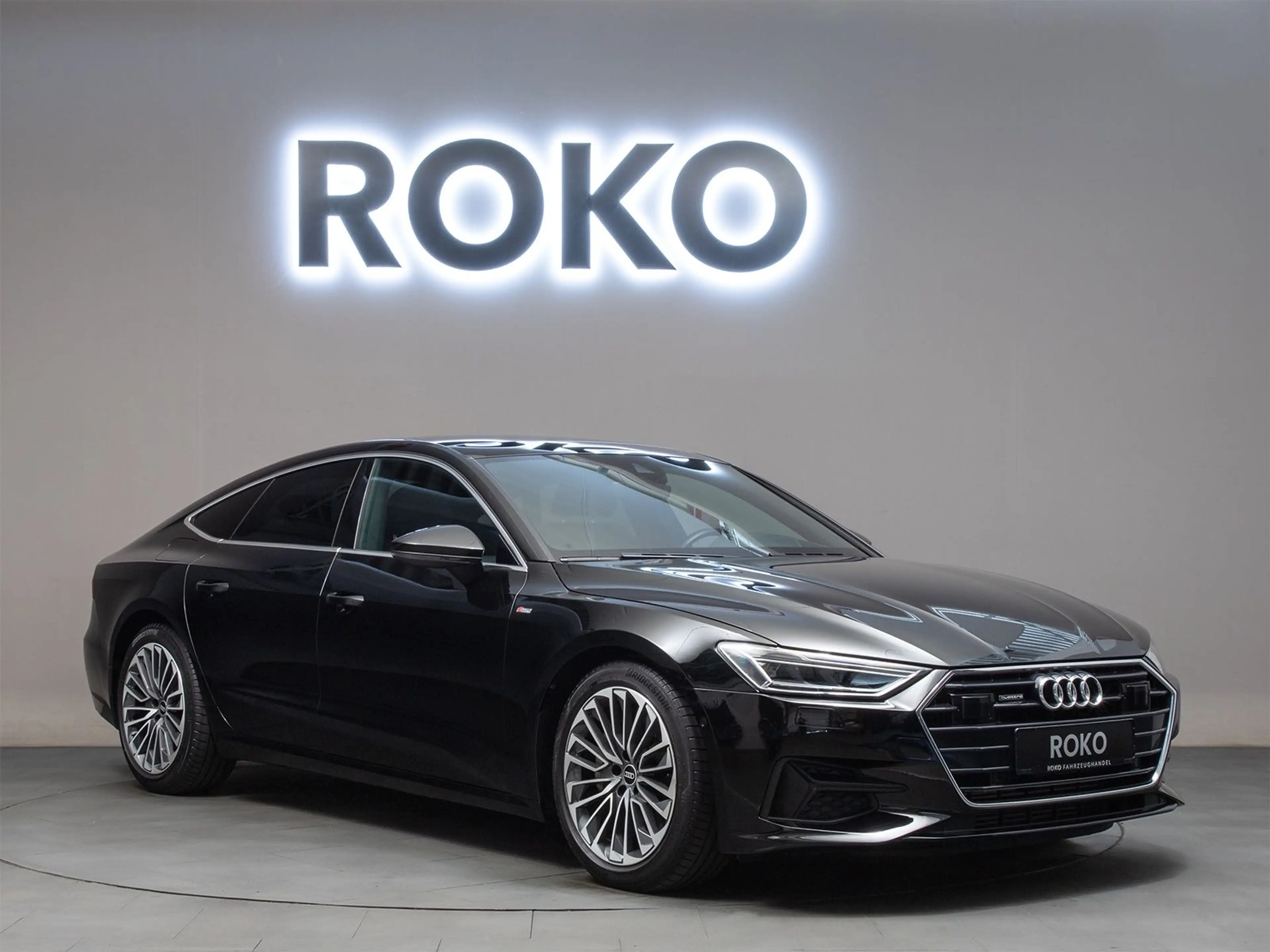 Audi A7 Sportback 55 TFSI quattro HuD Leder CAM Pano — photo 3