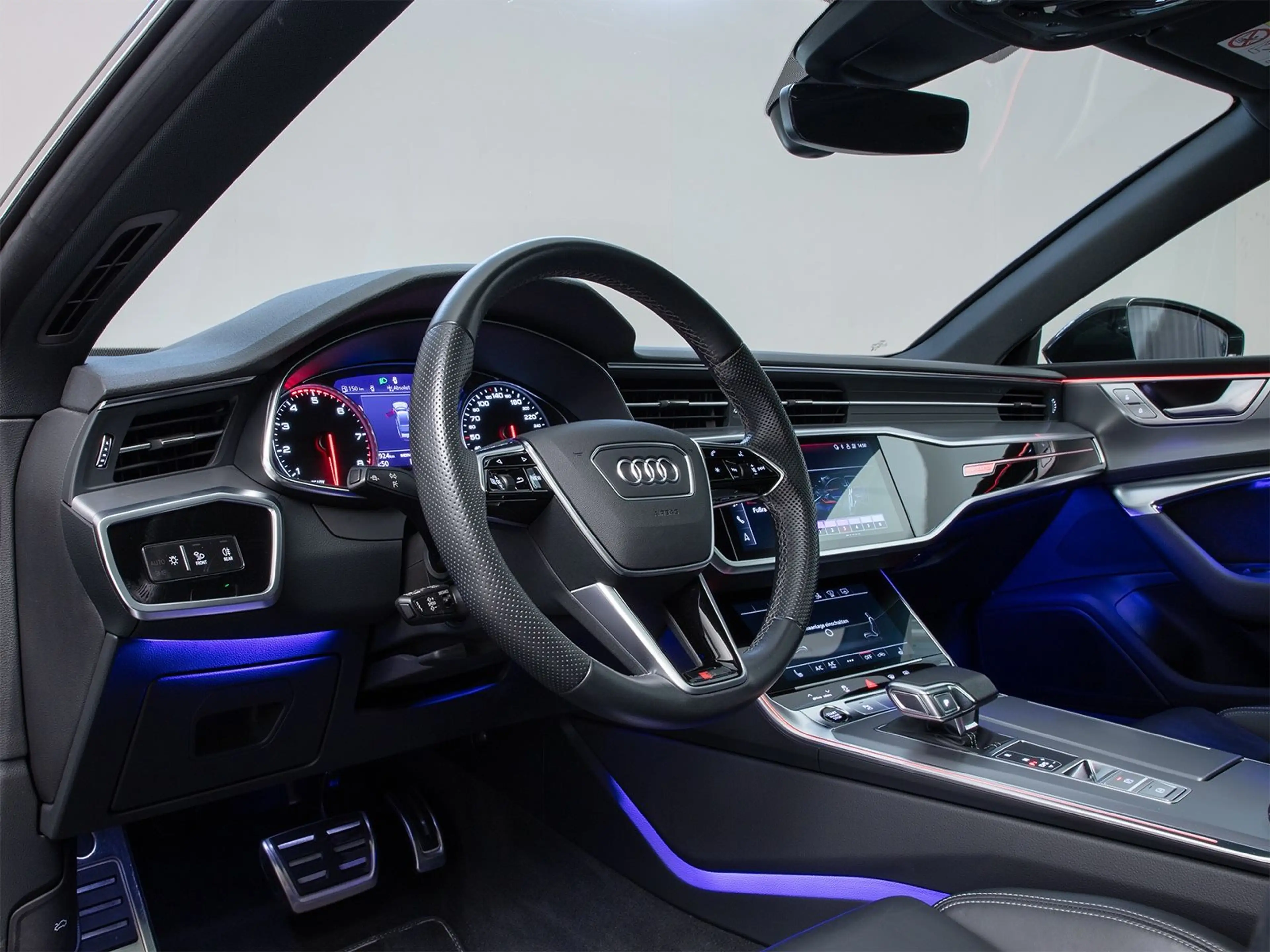Audi A7 Sportback 55 TFSI quattro HuD Leder CAM Pano — photo 13