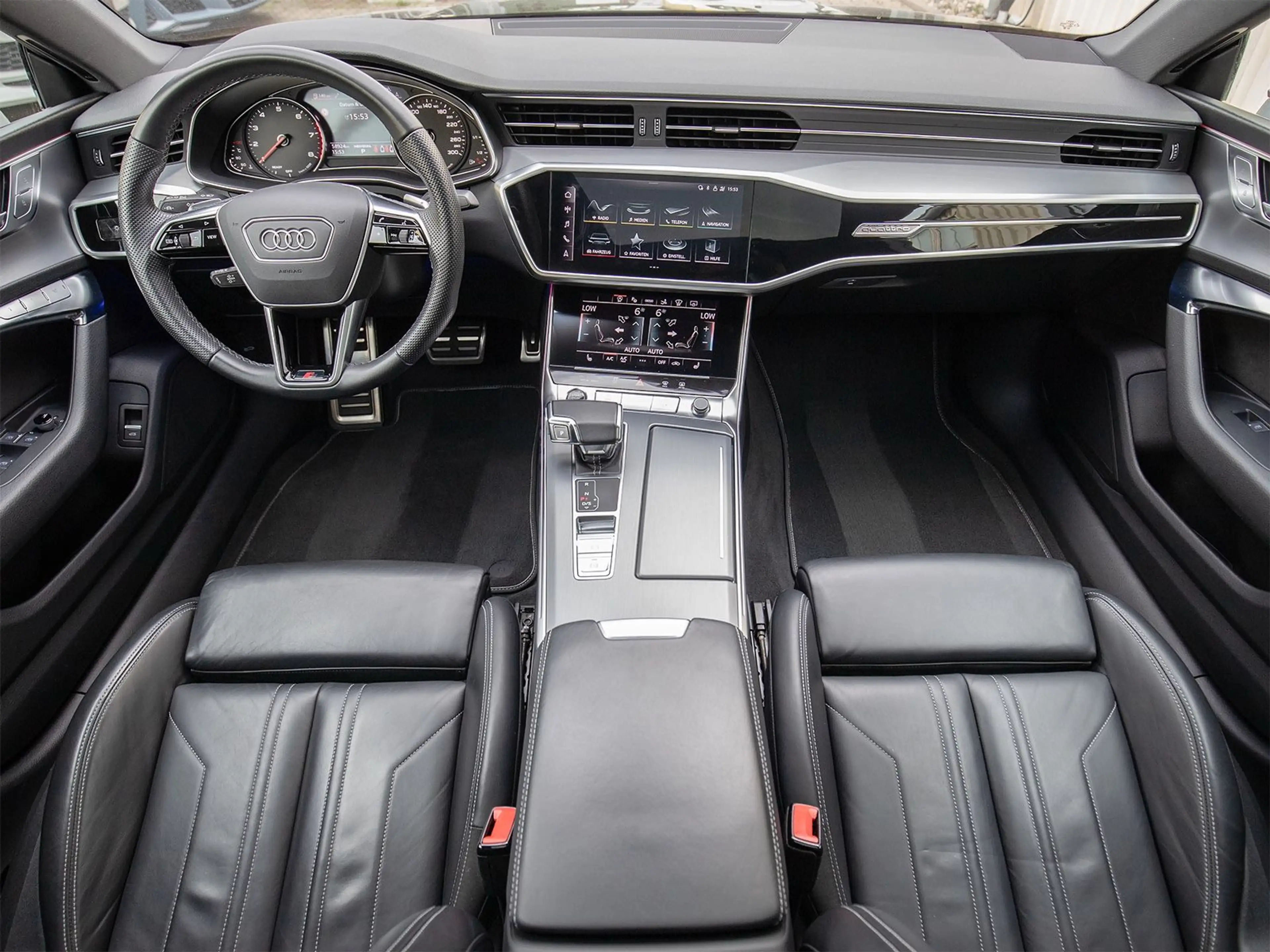 Audi A7 Sportback 55 TFSI quattro HuD Leder CAM Pano — photo 14