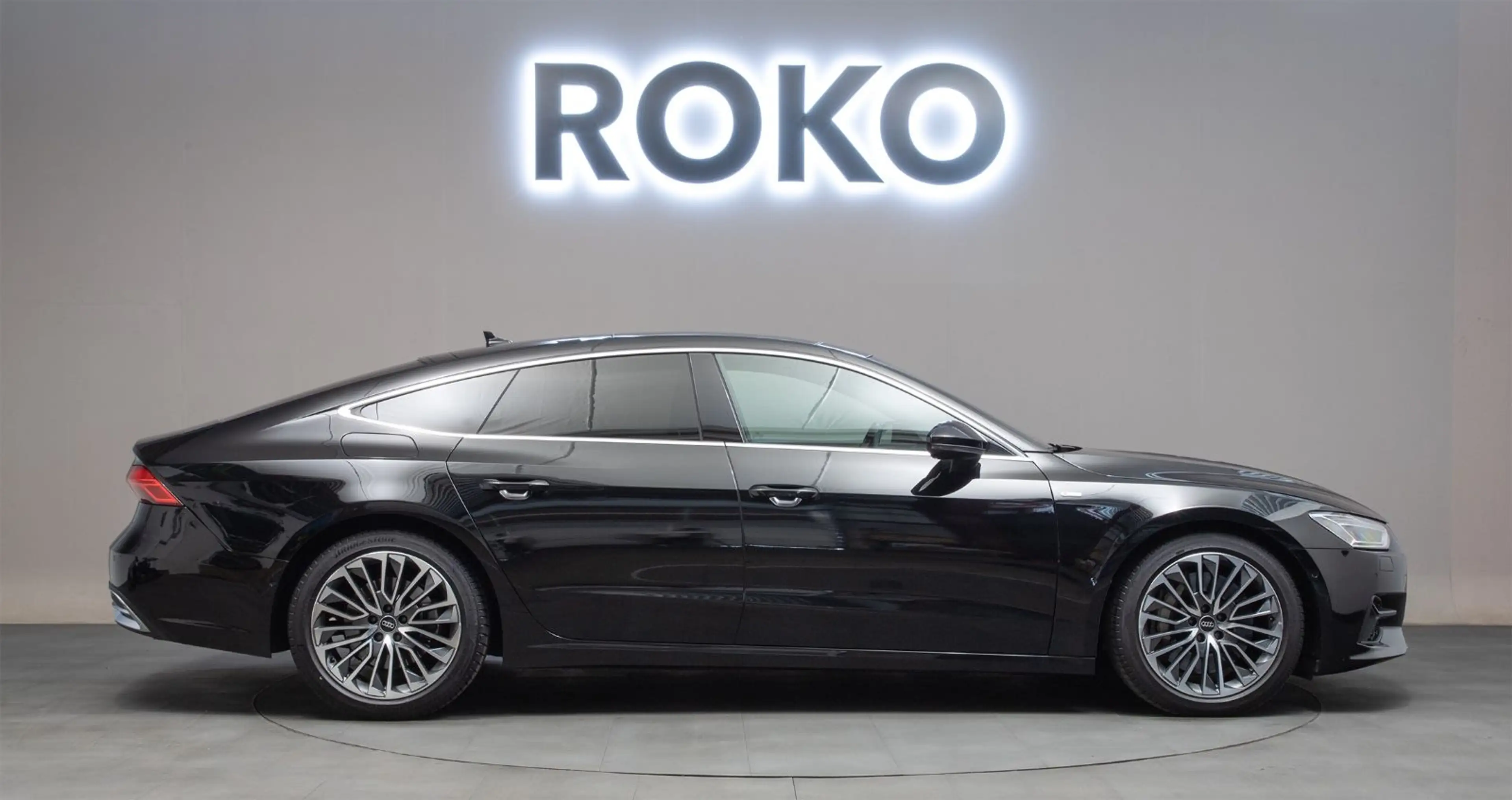 Audi A7 Sportback 55 TFSI quattro HuD Leder CAM Pano — photo 4