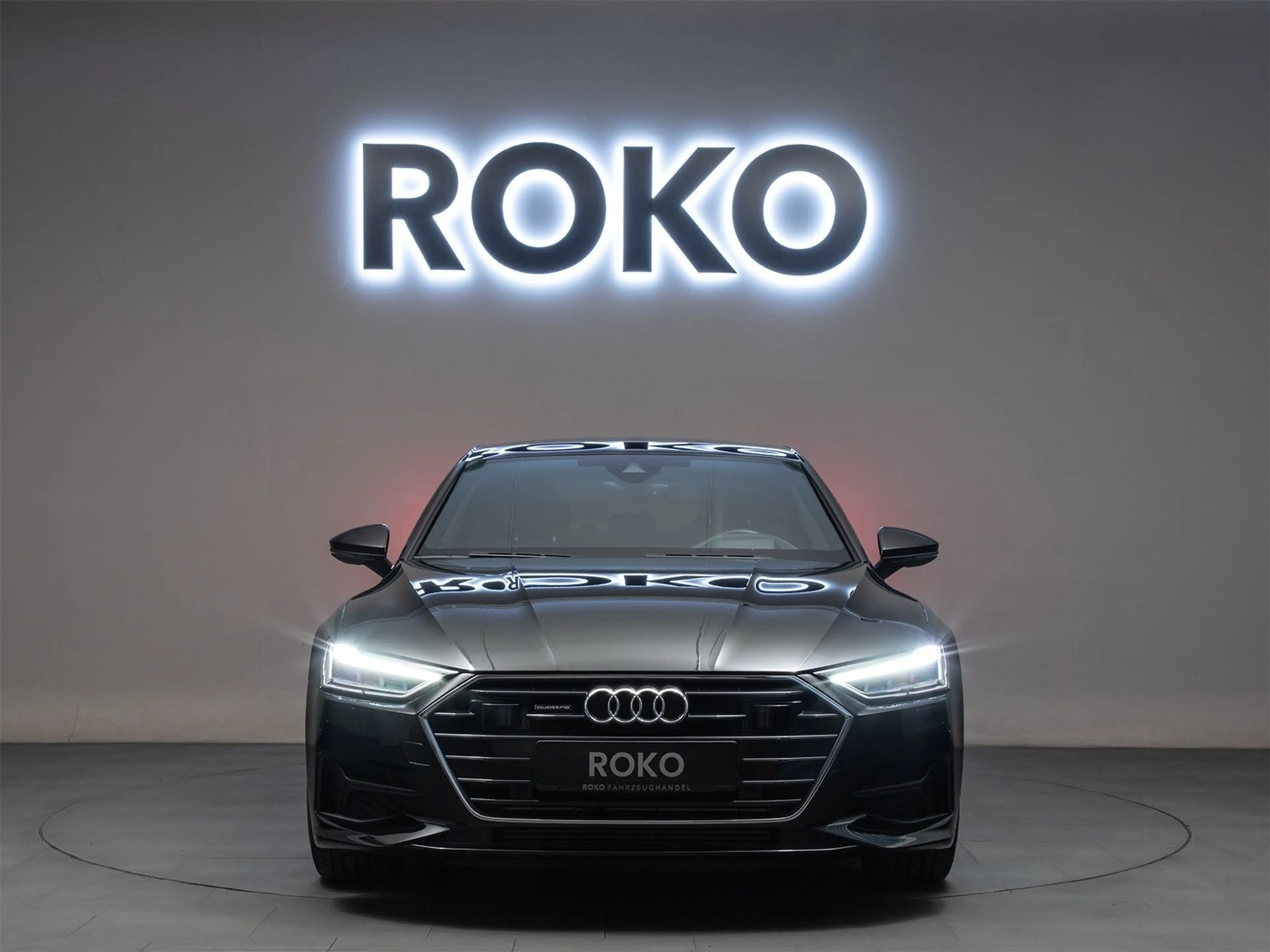 Audi A7 Sportback 55 TFSI quattro HuD Leder CAM Pano — photo 2