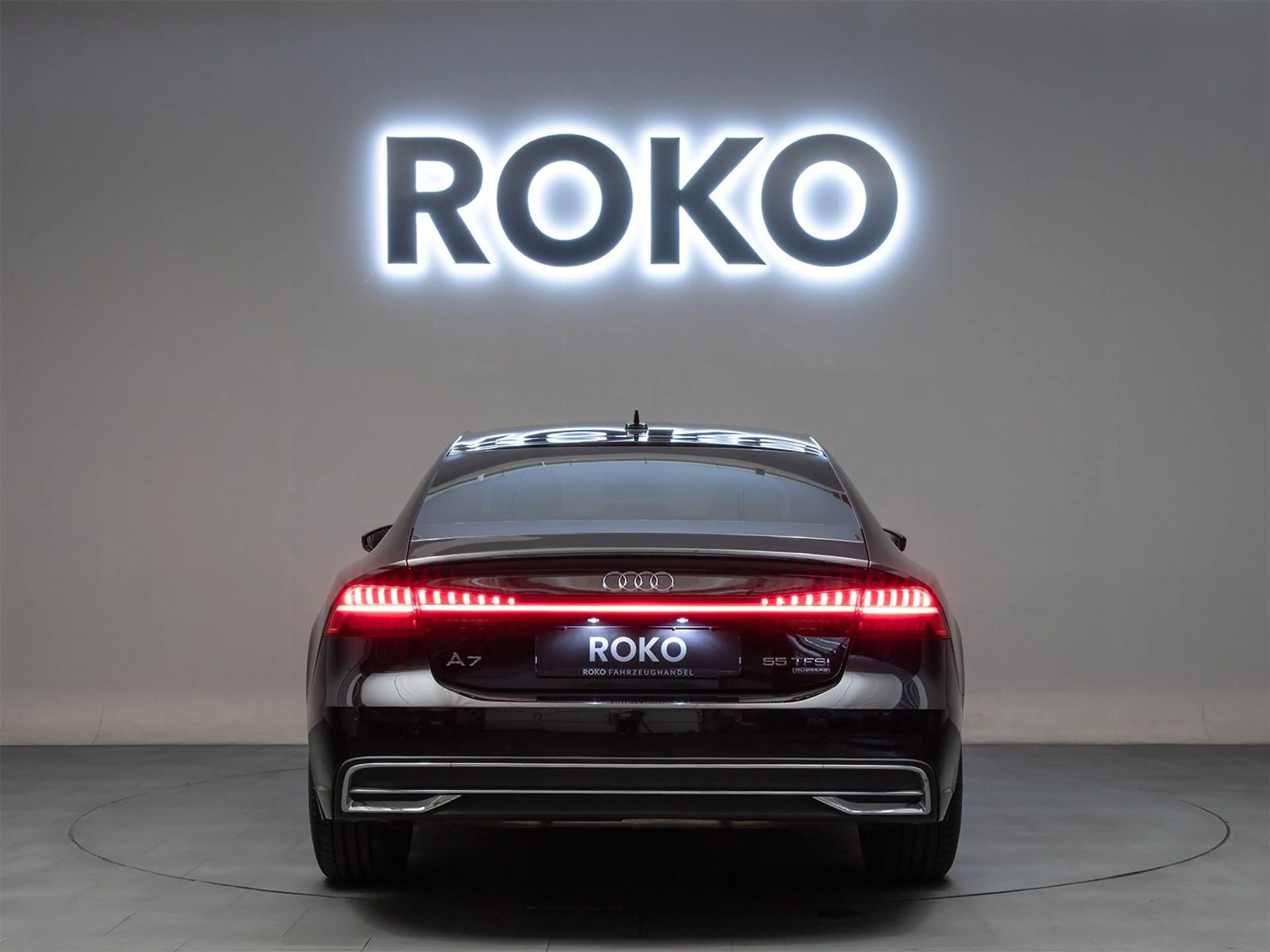 Audi A7 Sportback 55 TFSI quattro HuD Leder CAM Pano — photo 6