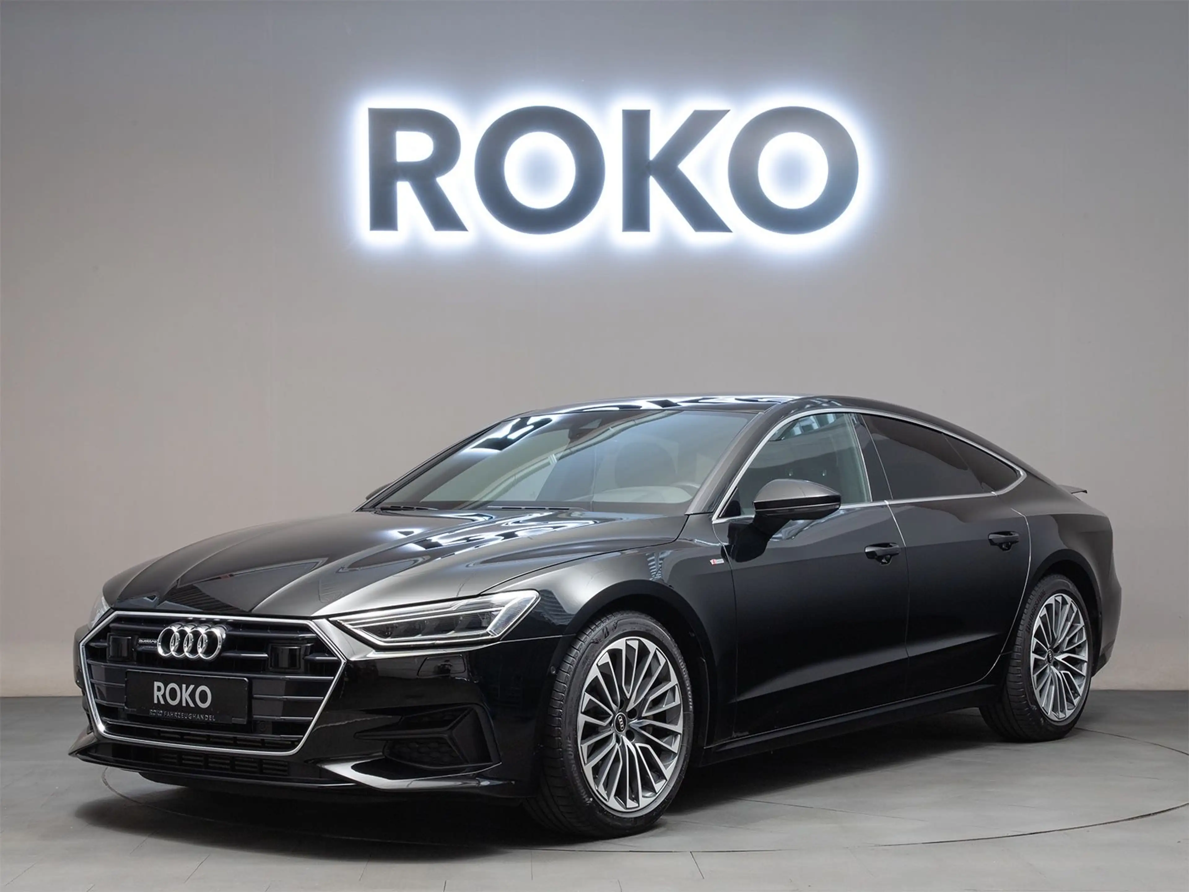Audi A7 Sportback 55 TFSI quattro HuD Leder CAM Pano