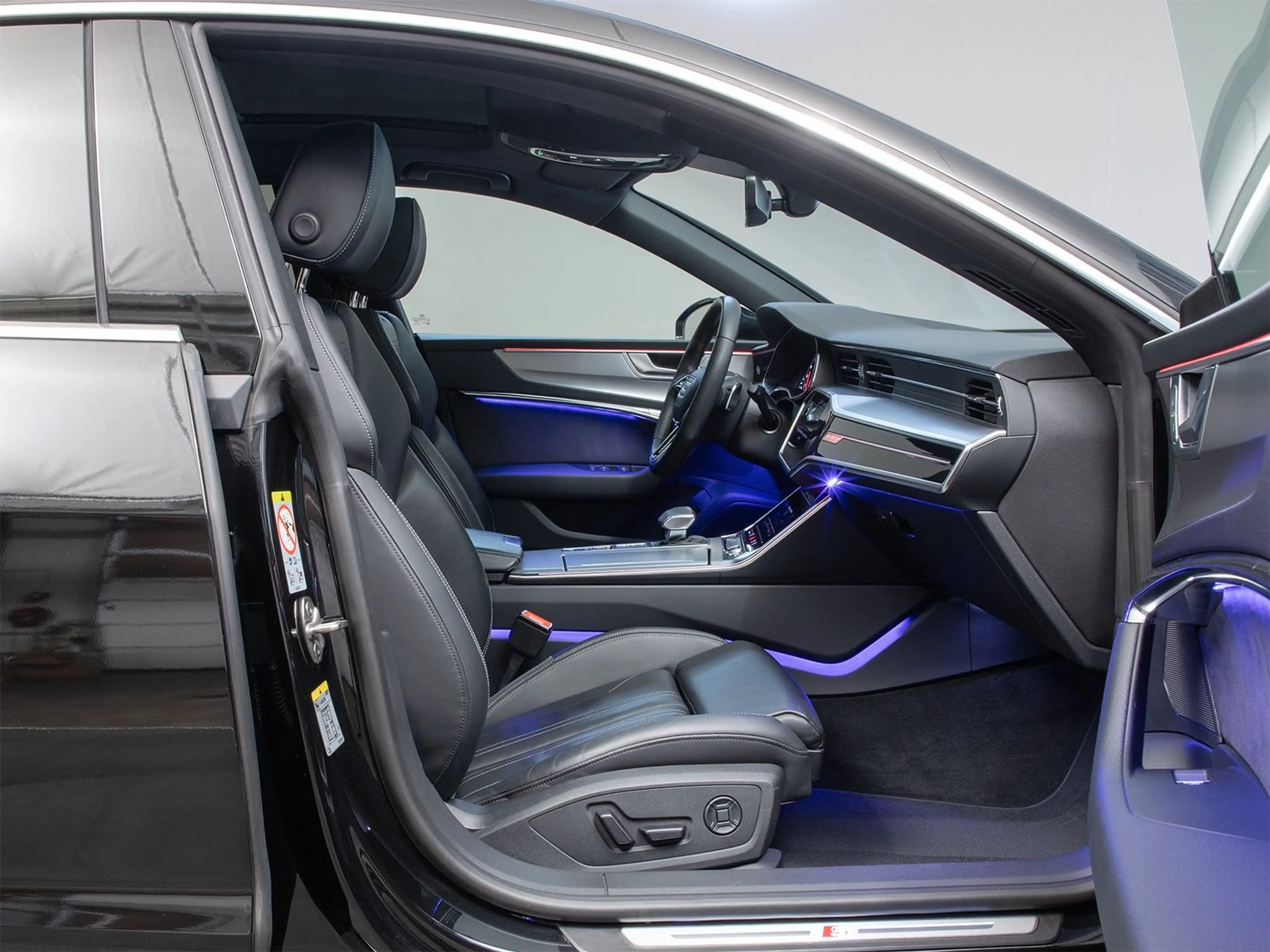 Audi A7 Sportback 55 TFSI quattro HuD Leder CAM Pano — photo 15