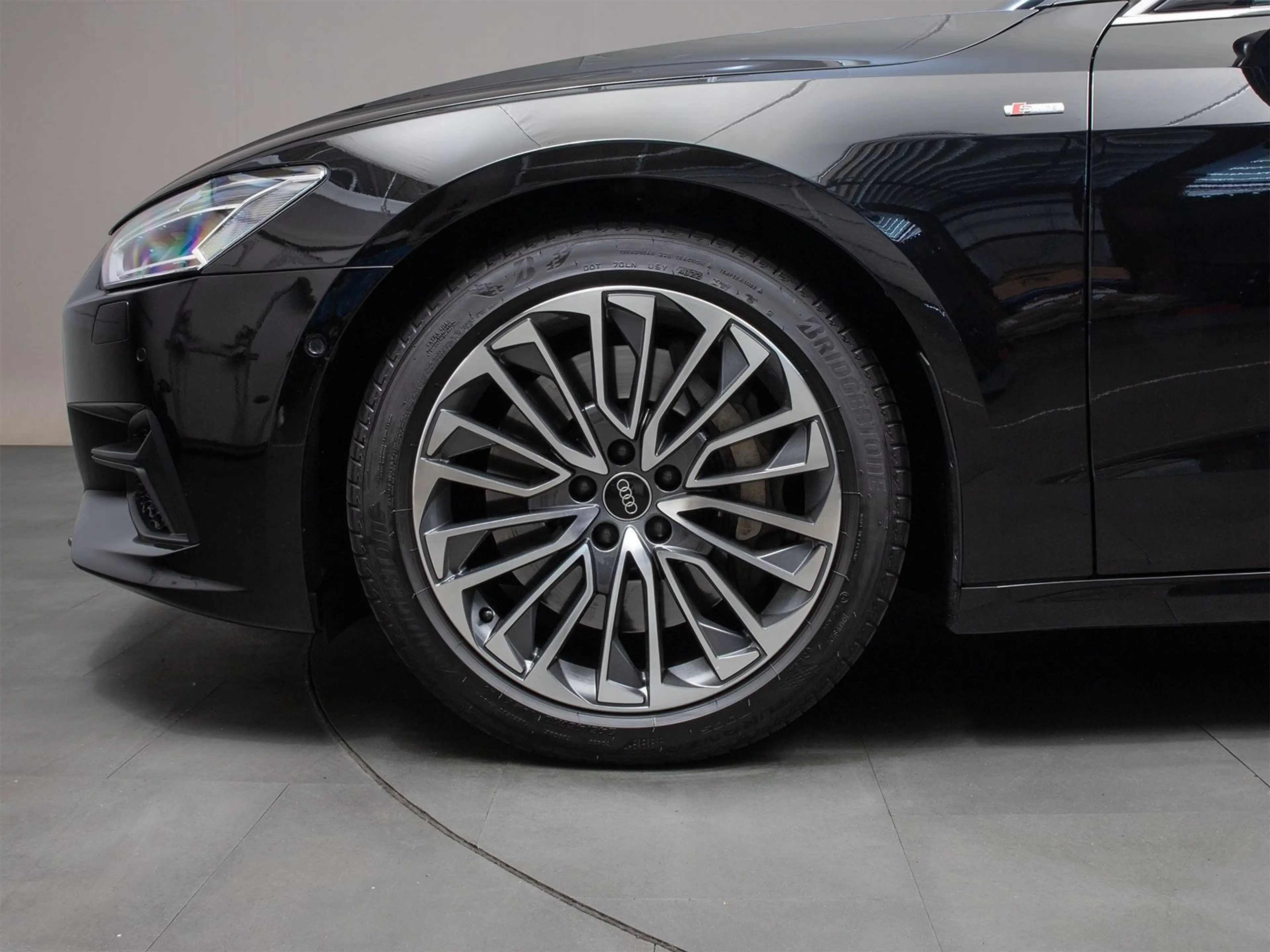 Audi A7 Sportback 55 TFSI quattro HuD Leder CAM Pano — photo 9