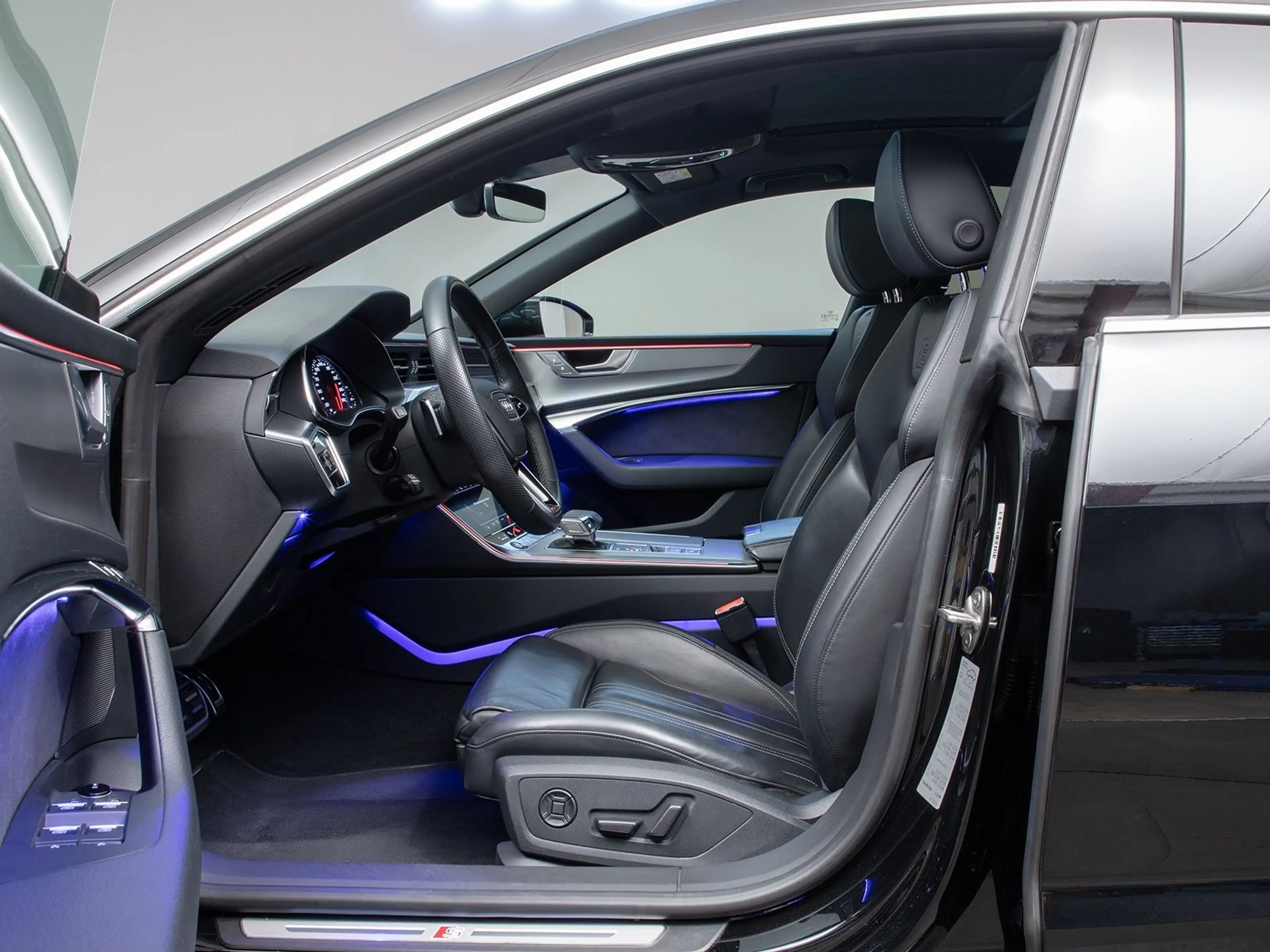 Audi A7 Sportback 55 TFSI quattro HuD Leder CAM Pano — photo 11