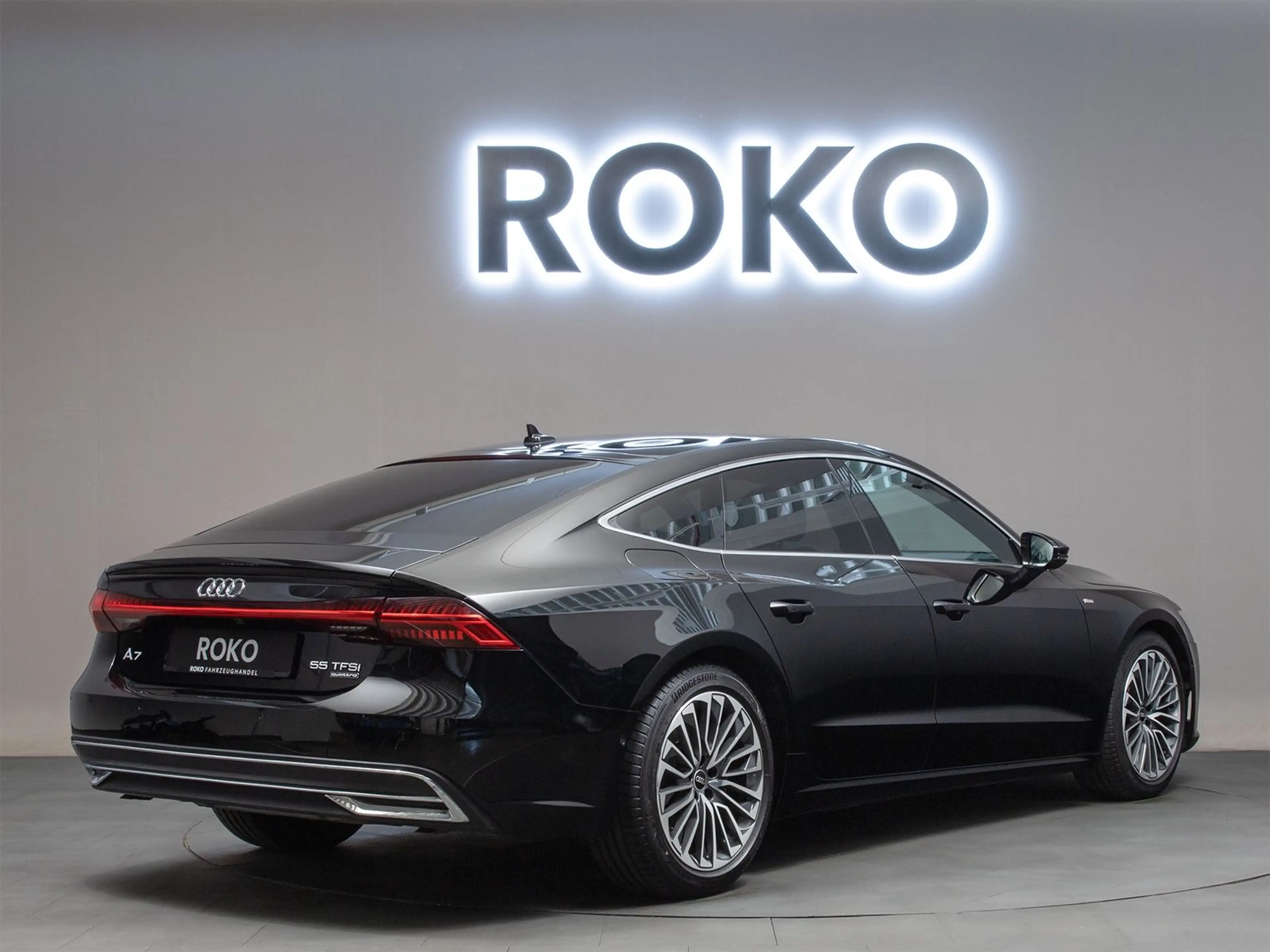 Audi A7 Sportback 55 TFSI quattro HuD Leder CAM Pano — photo 5