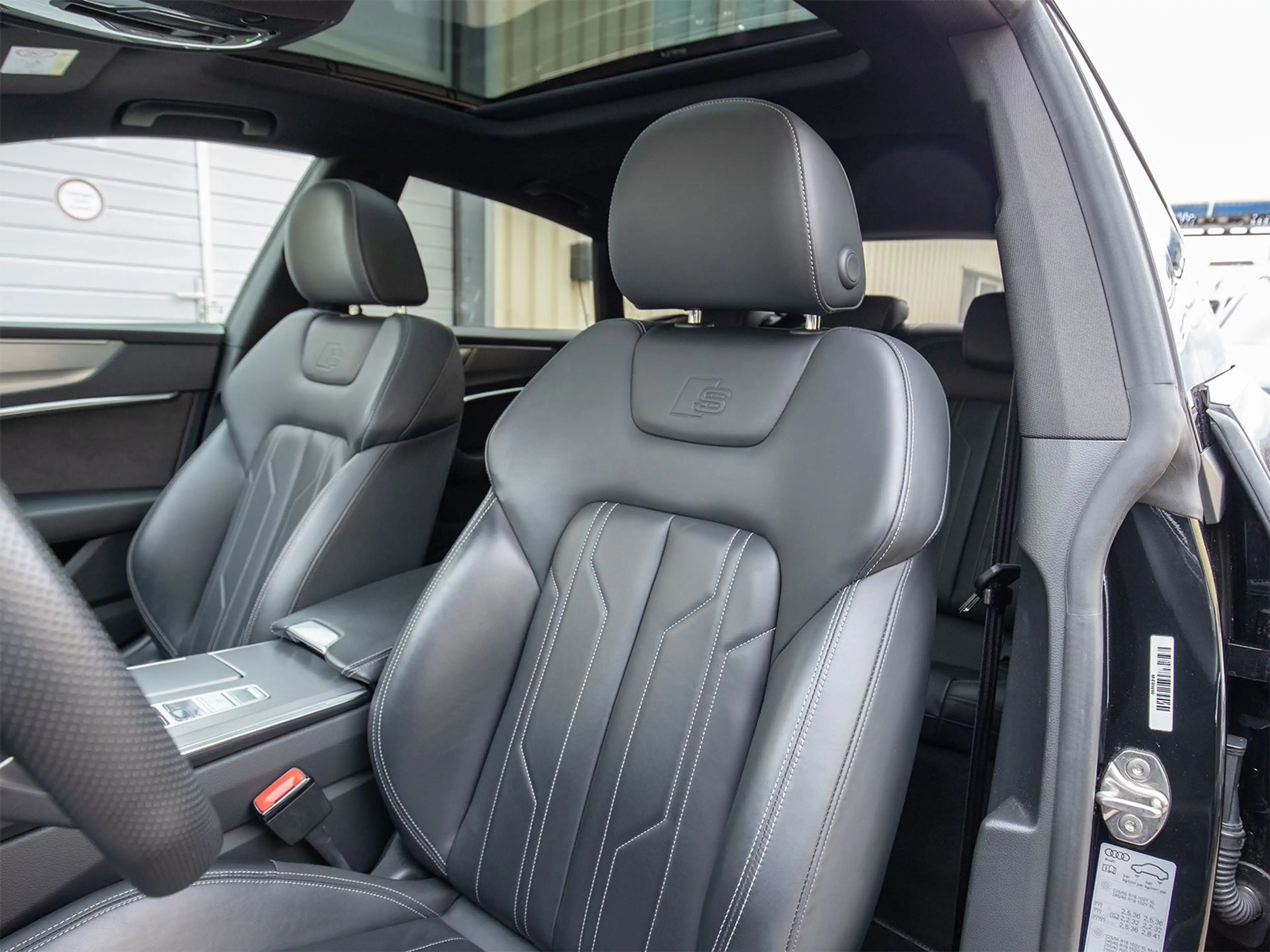 Audi A7 Sportback 55 TFSI quattro HuD Leder CAM Pano — photo 12