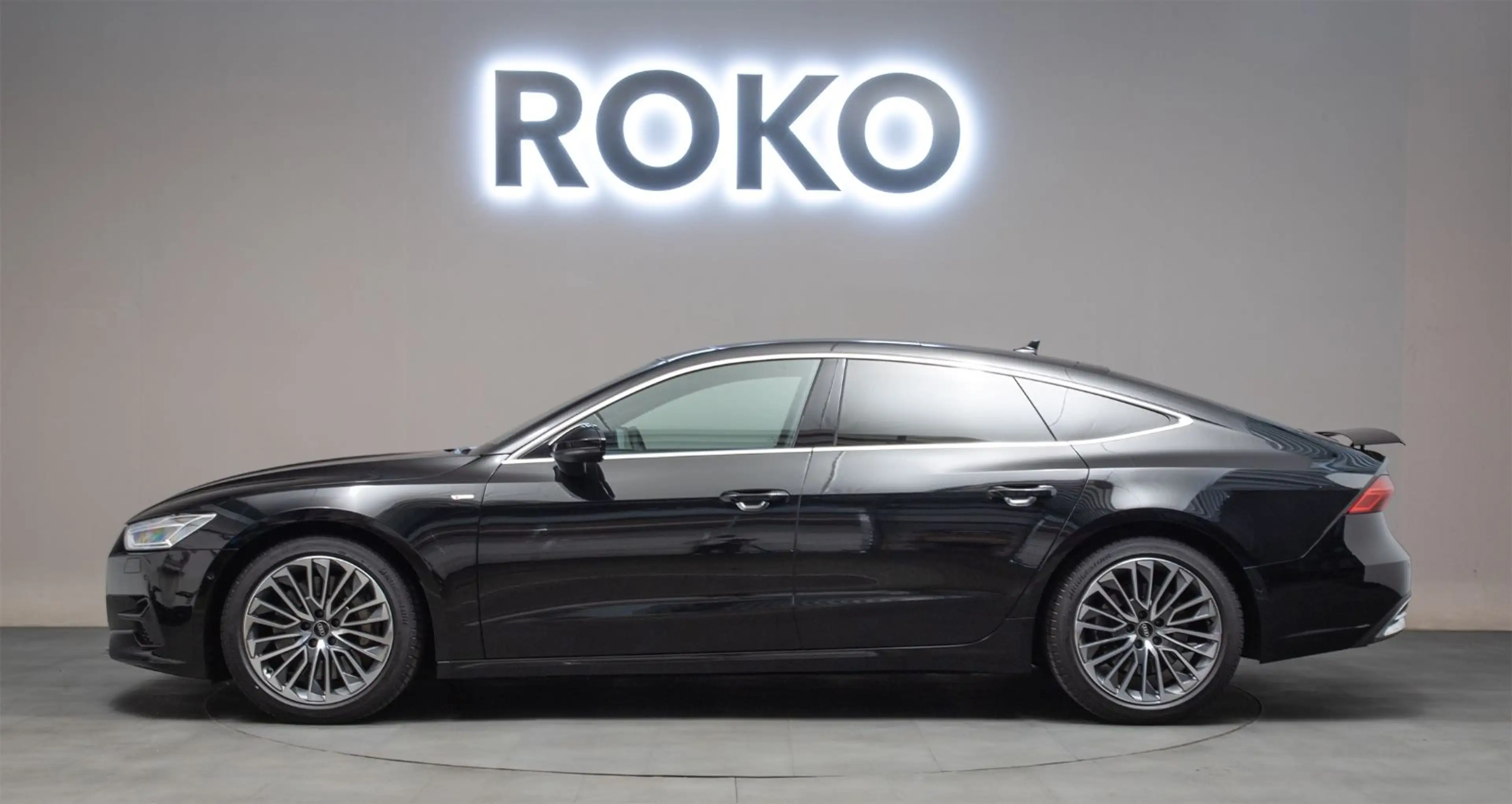 Audi A7 Sportback 55 TFSI quattro HuD Leder CAM Pano — photo 8