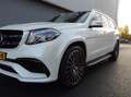 Mercedes-Benz GLS 63 AMG GLS 63 AMG 2016 (Perfect & ex BPM) Weiß - thumbnail 20
