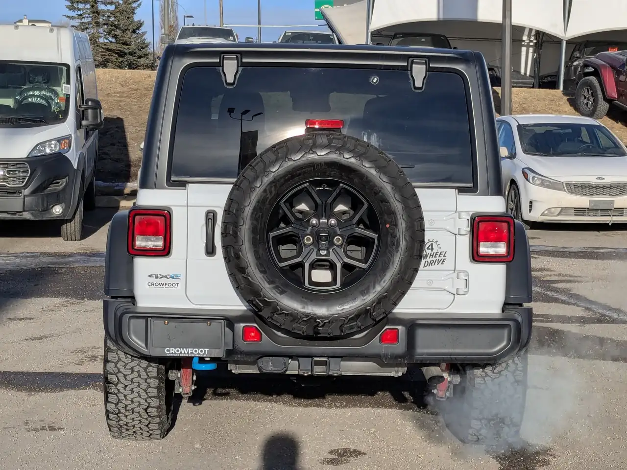Jeep Wrangler снимка Jeep Wrangler