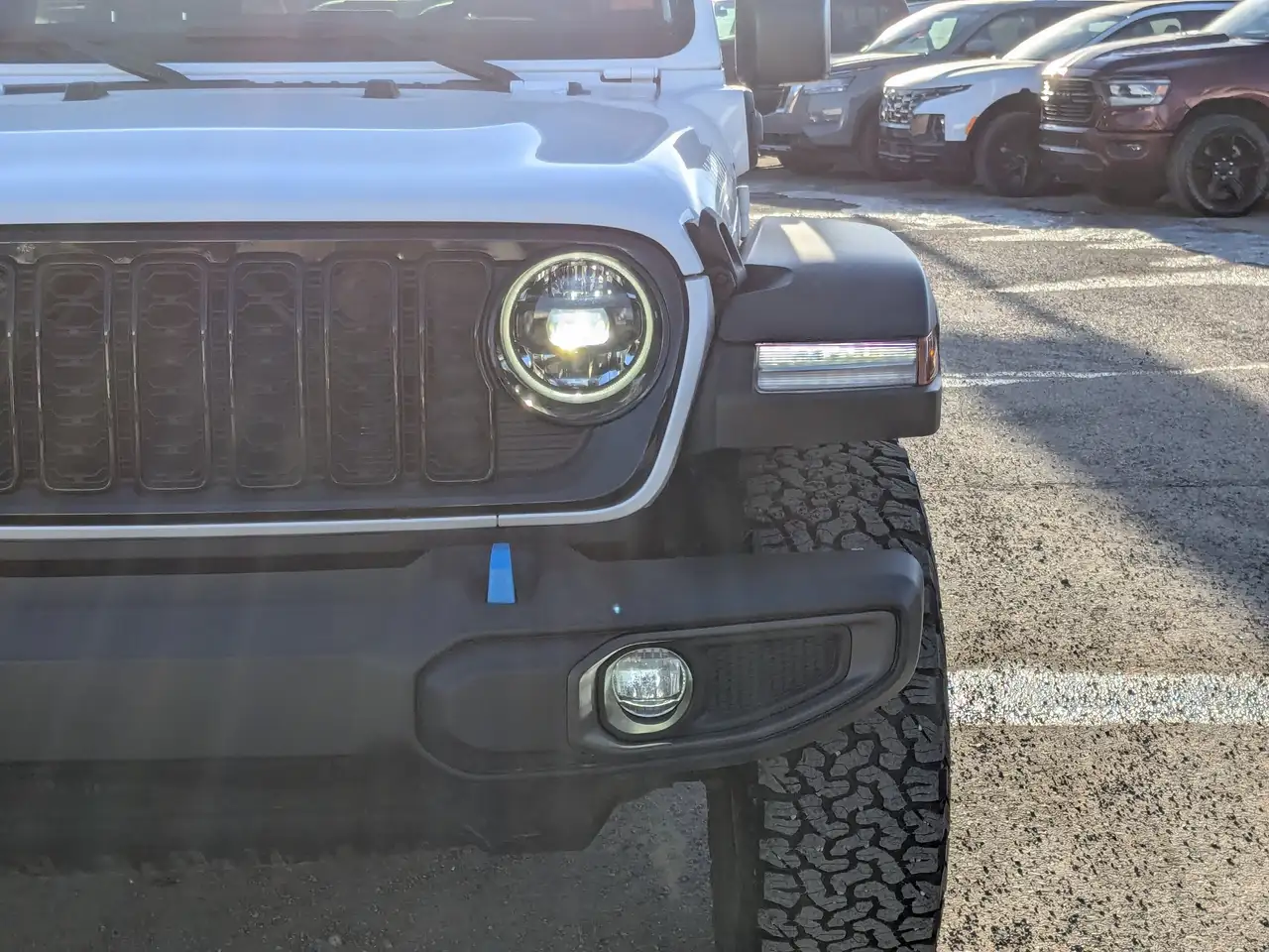 Jeep Wrangler снимка Jeep Wrangler