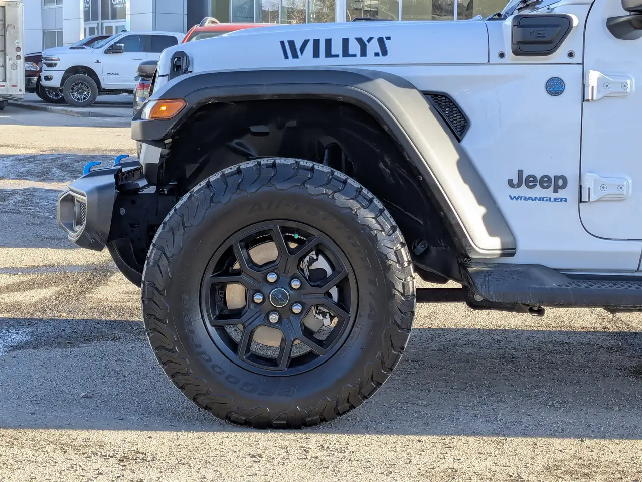 Jeep Wrangler снимка Jeep Wrangler