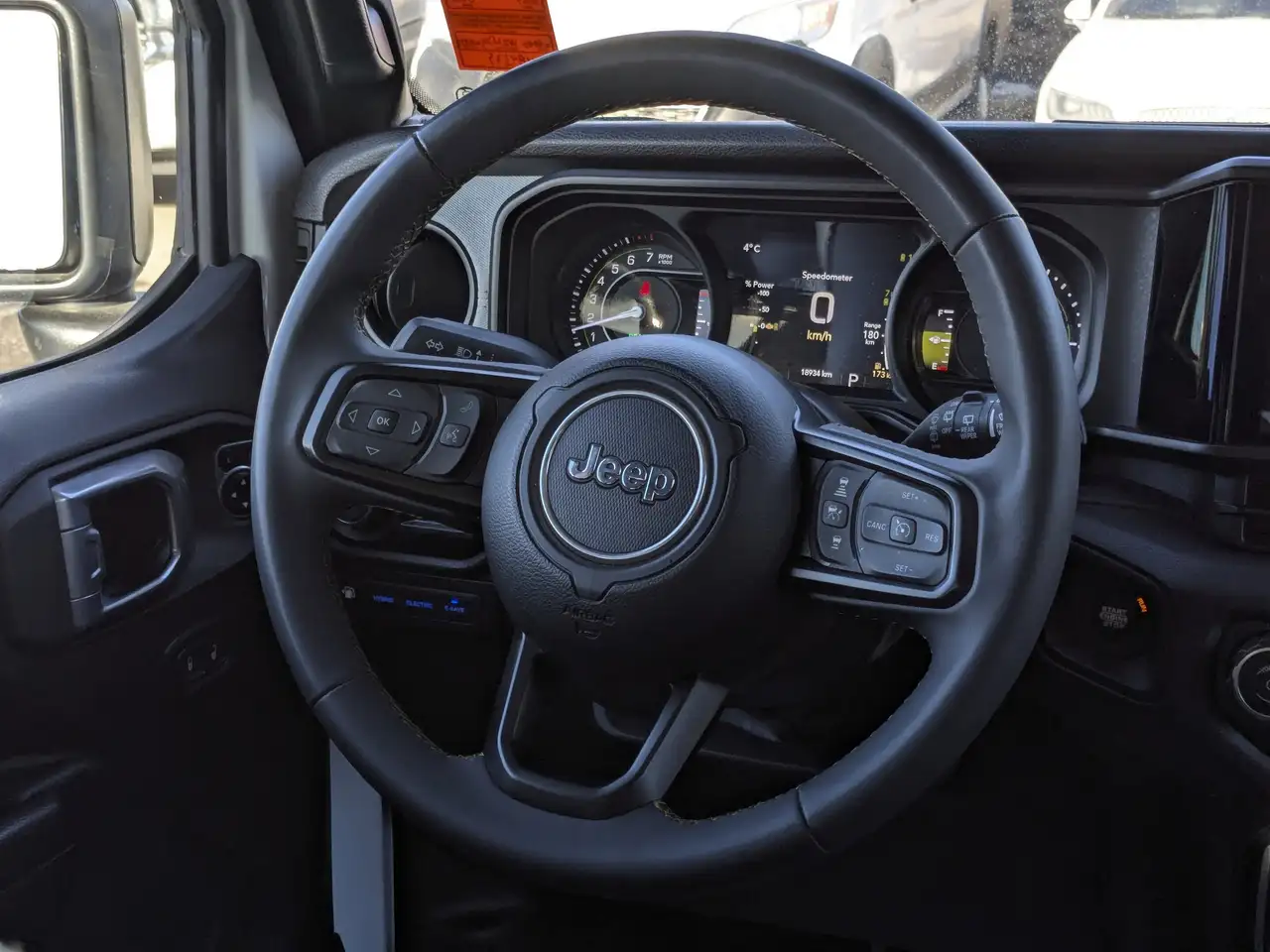 Jeep Wrangler снимка Jeep Wrangler