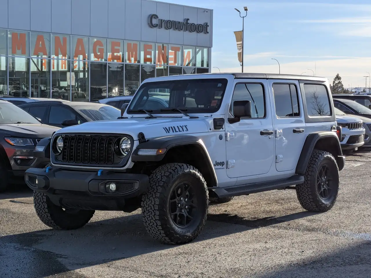 Jeep Wrangler снимка Jeep Wrangler
