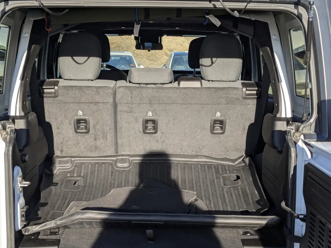 Jeep Wrangler снимка Jeep Wrangler
