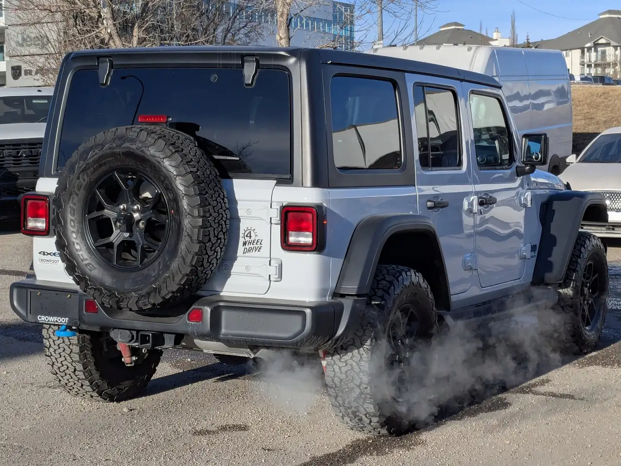 Jeep Wrangler снимка Jeep Wrangler