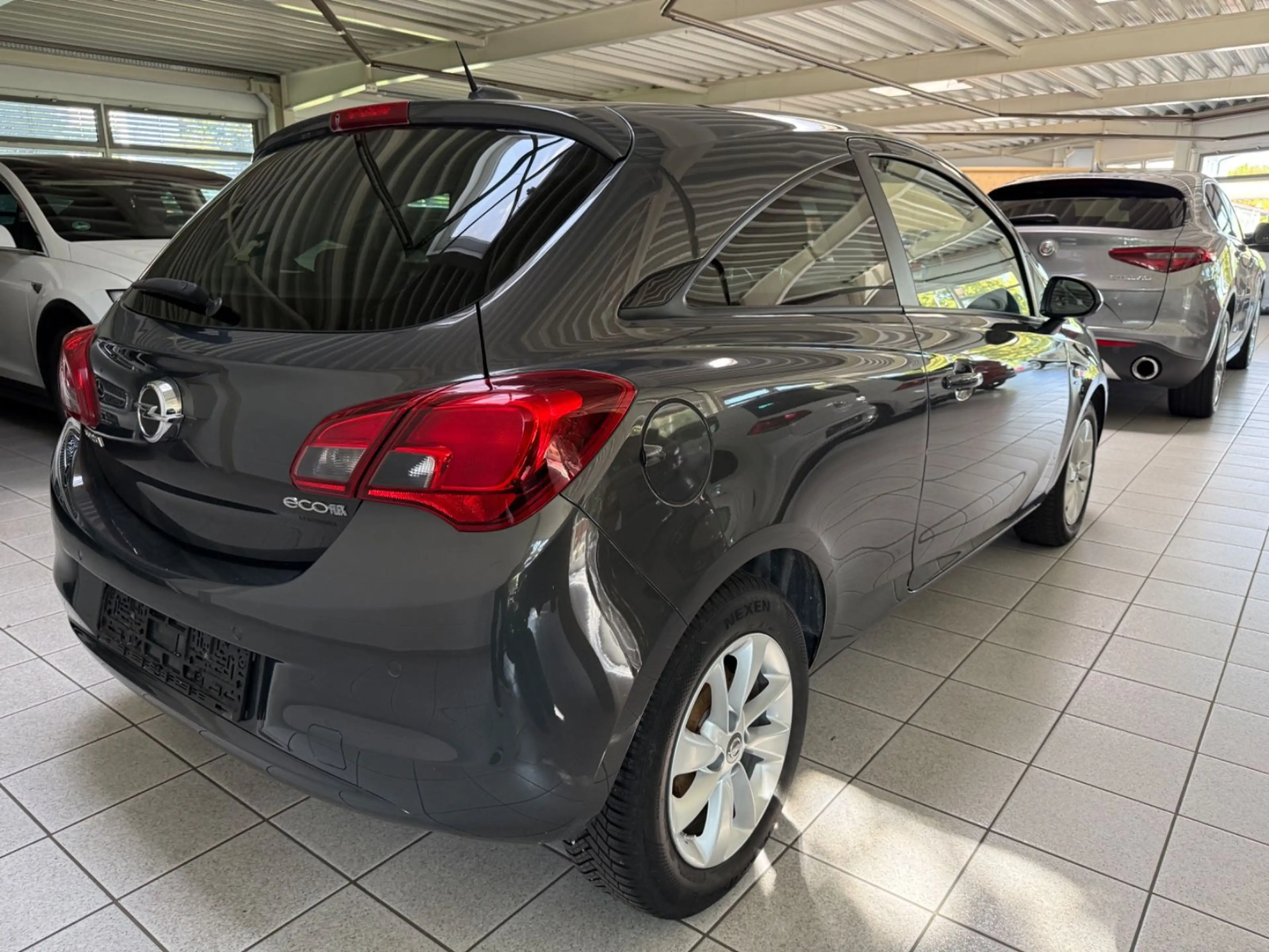 Opel Corsa E Drive ecoFlex* AUTOMATIK* — photo 5
